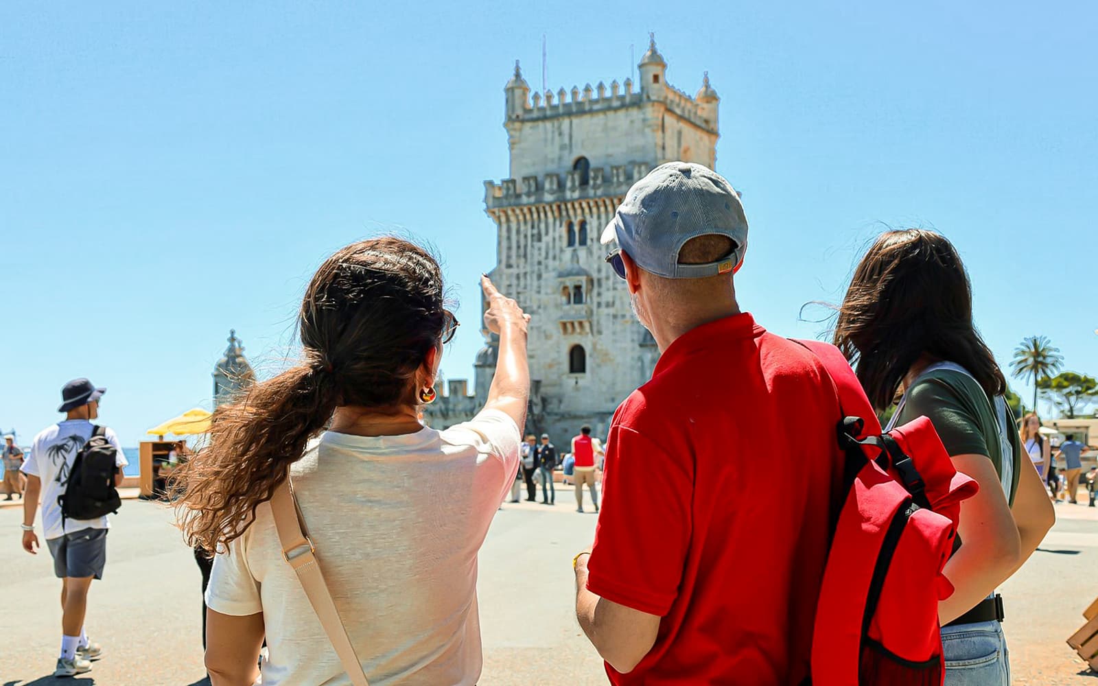 Lisbon & Belém Small Group Half-Day Tour