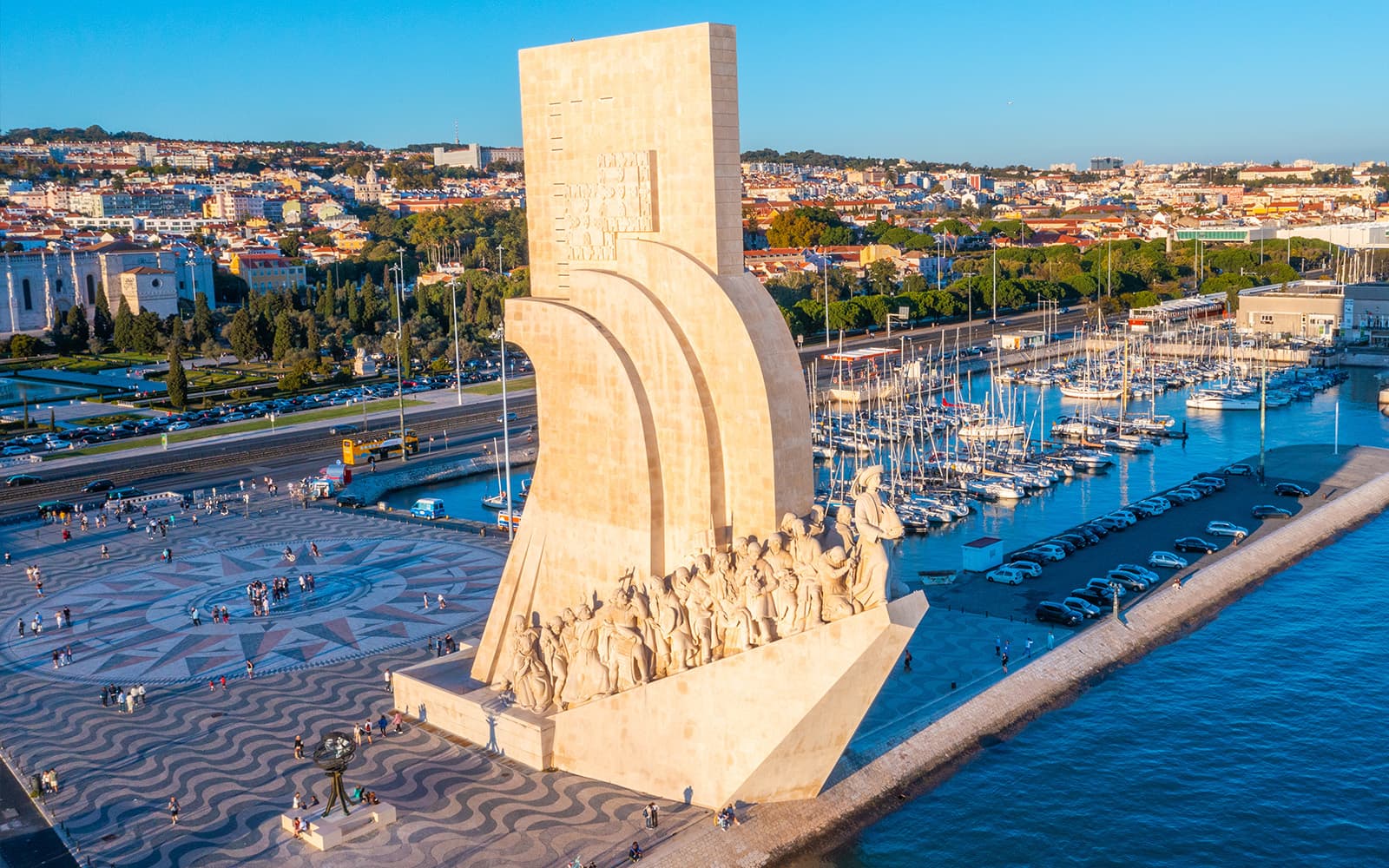 Lisbon & Belém Small Group Half-Day Tour tickets in Lisbon - Attractions | TickYourList