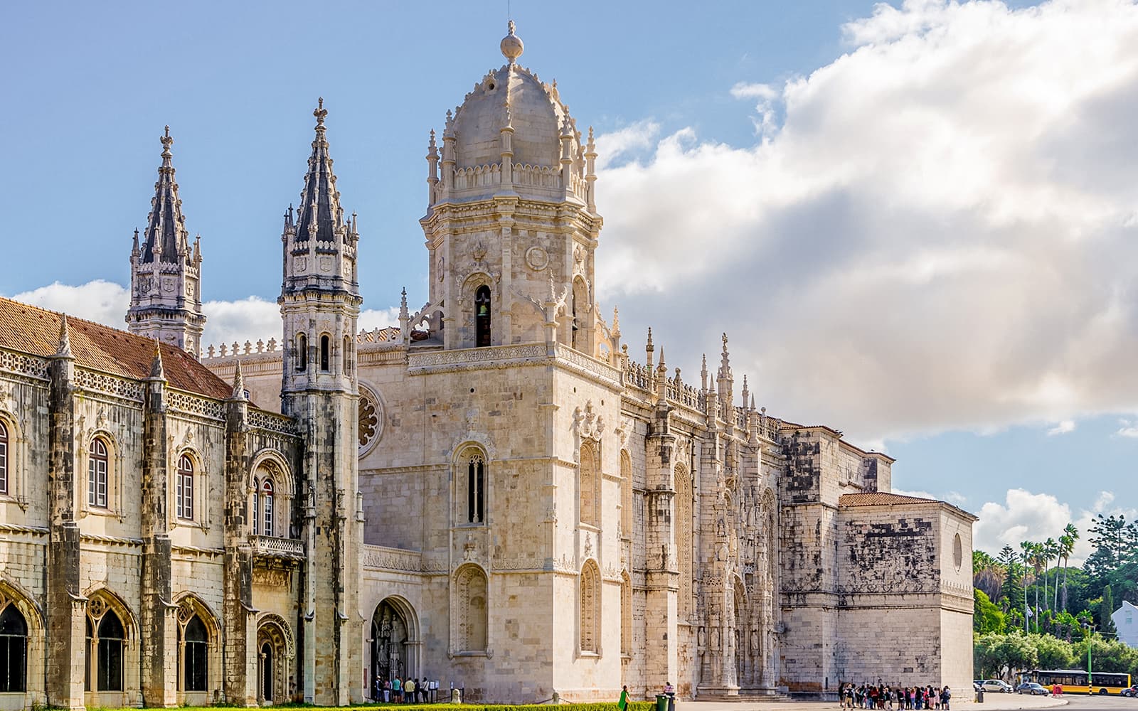 Lisbon & Belém Small Group Half-Day Tour tickets in Lisbon - Highlights | TickYourList