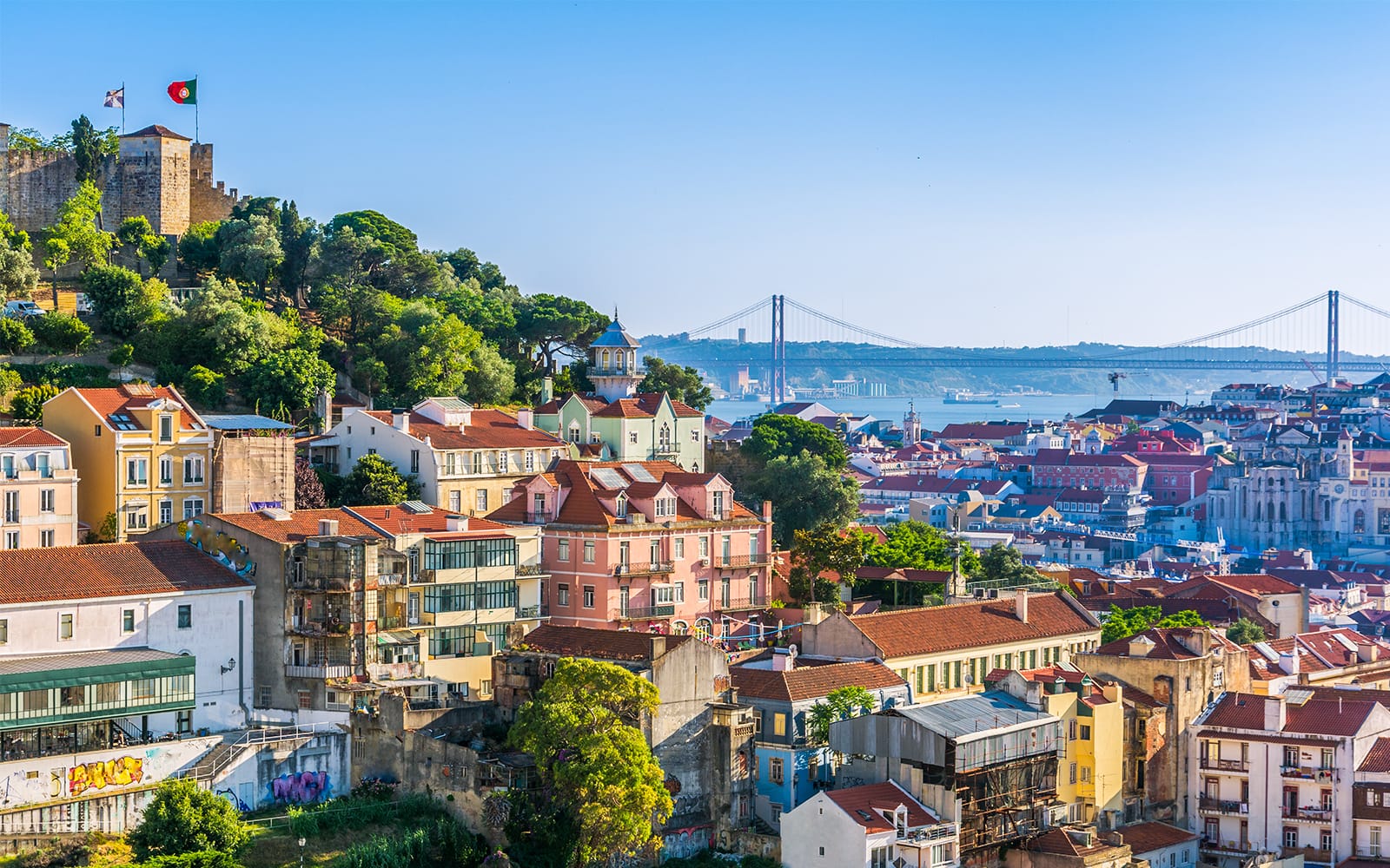 Graça Church Ticket (Entry with Terrace Access) experience in Lisbon | TickYourList