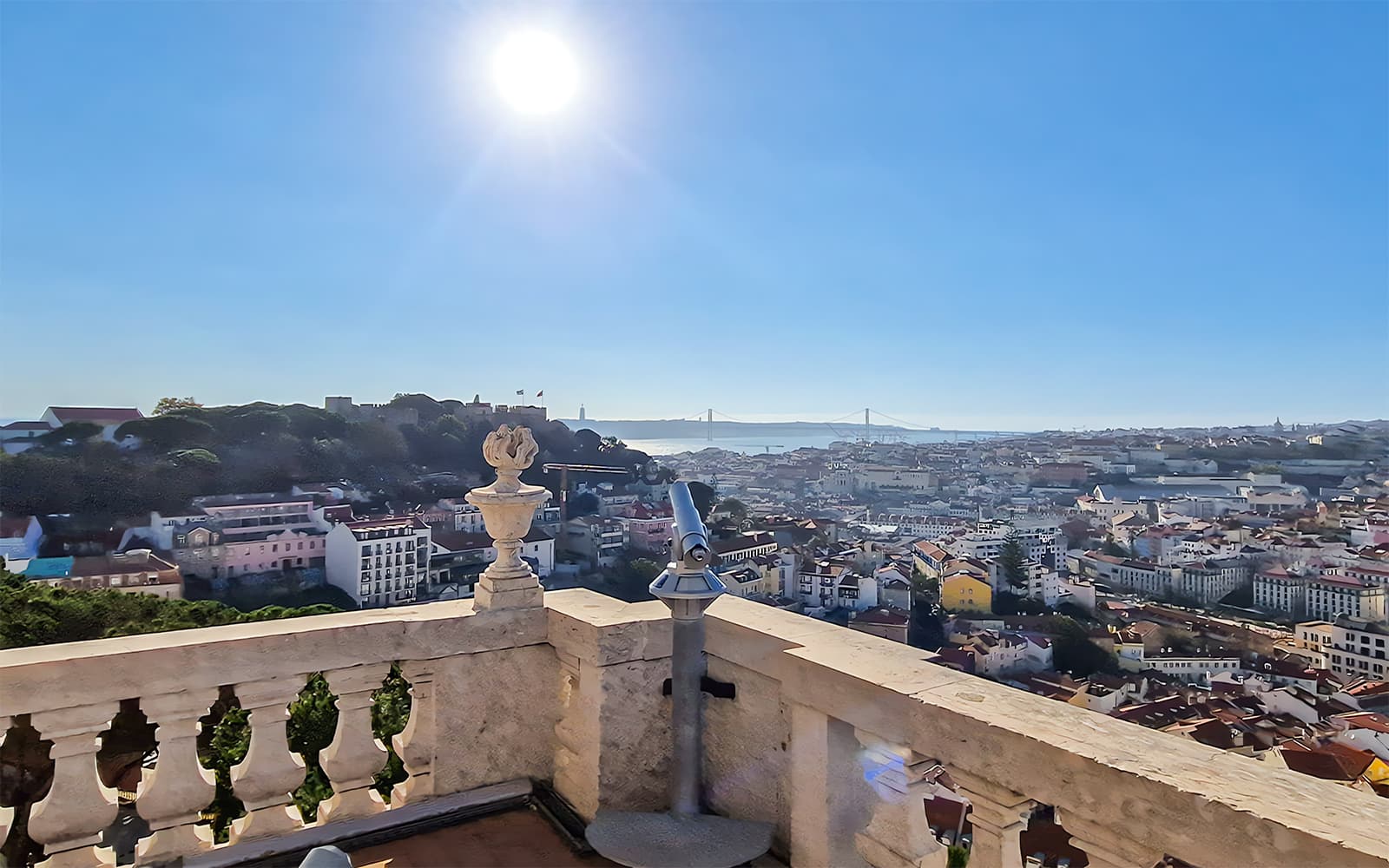 Graça Church Ticket (Entry with Terrace Access) in Lisbon - Attractions | TickYourList