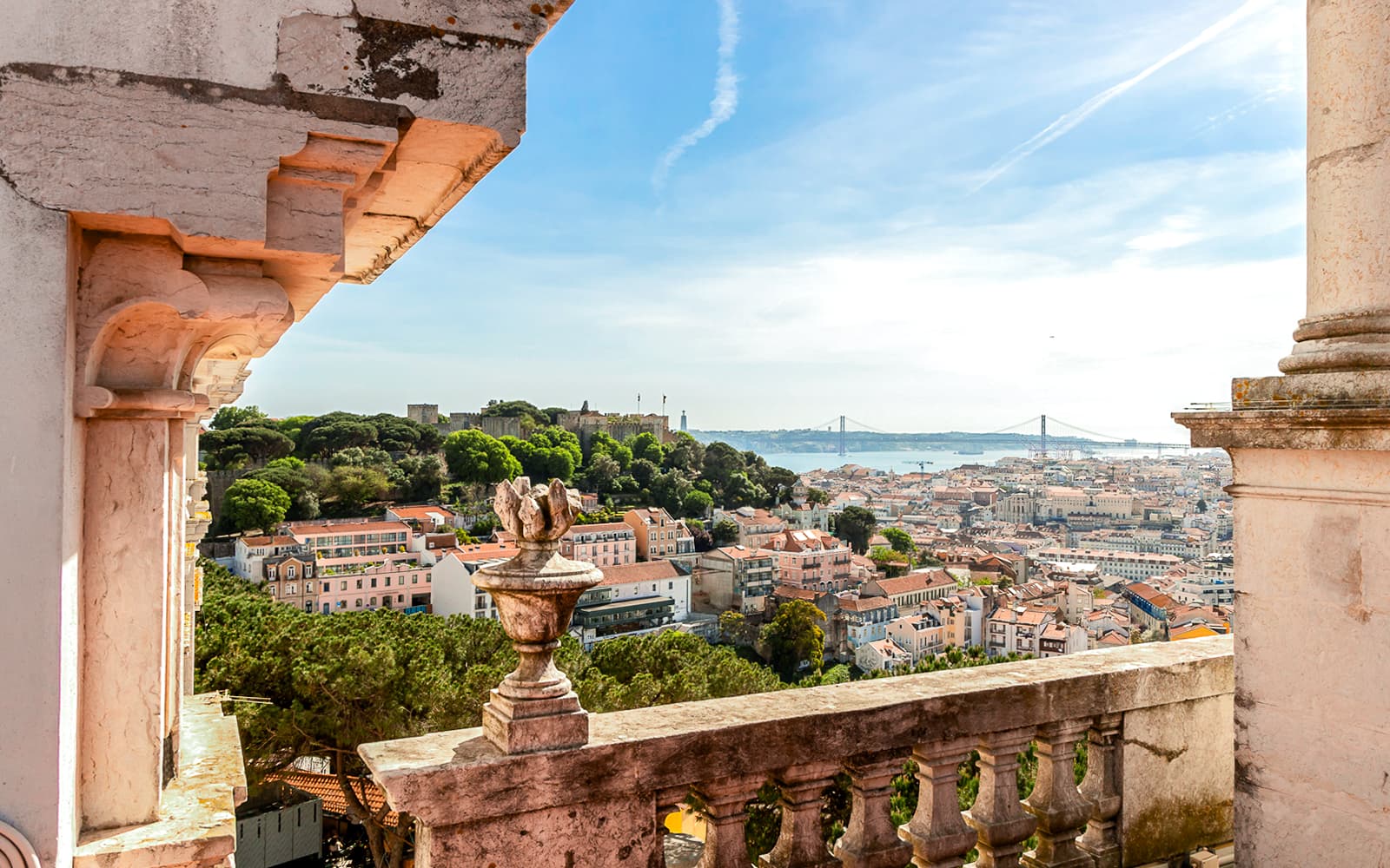 Graça Church Ticket (Entry with Terrace Access) in Lisbon - Features | TickYourList
