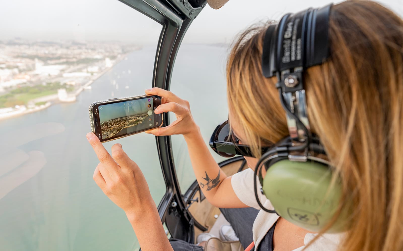 360º Lisboa SkyWalk: Old Town Walking, Helicopter Flight & Sailing tickets in Lisbon - Attractions | TickYourList