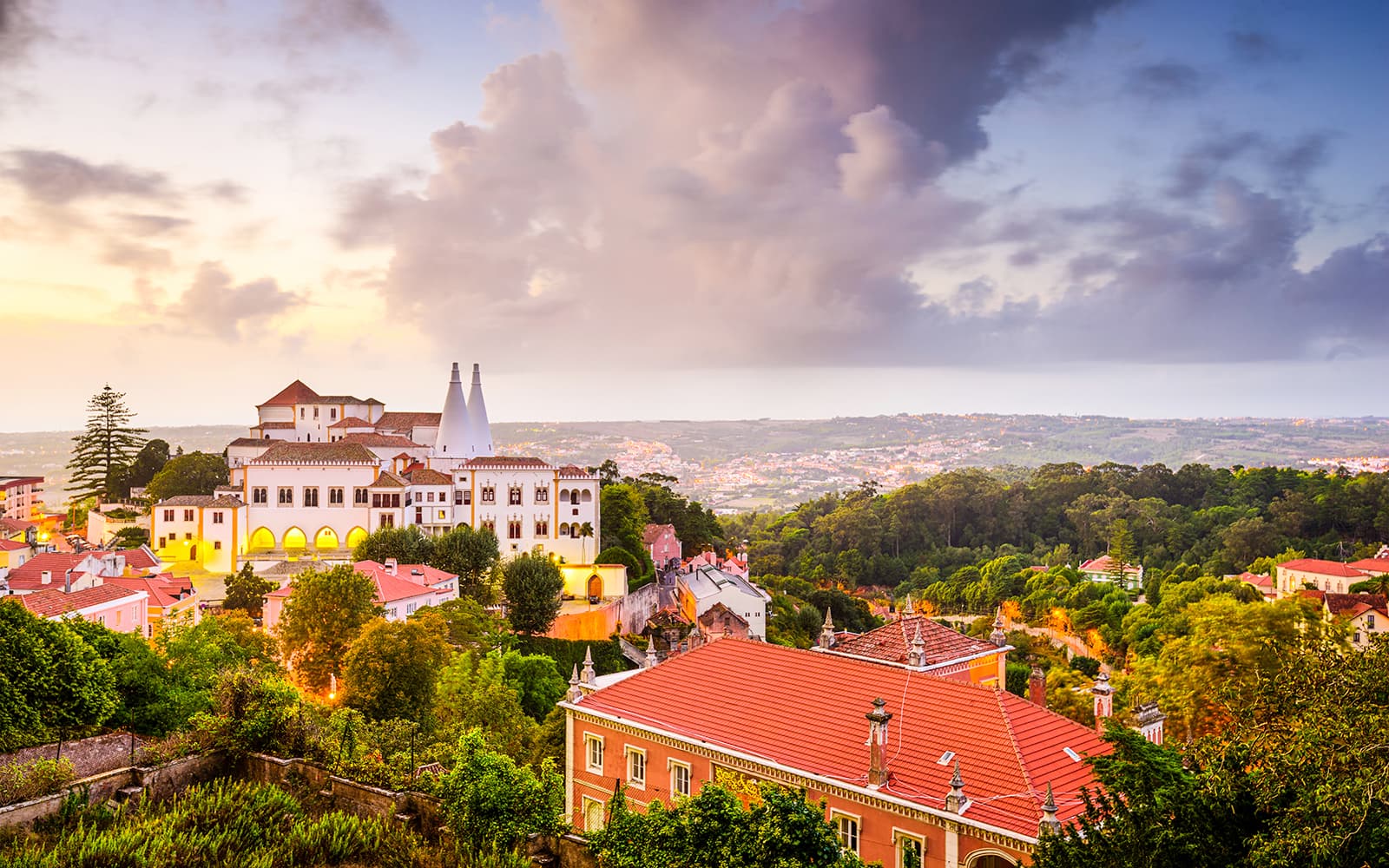 From Lisbon: Pena Palace, Quinta da Regaleira, and Sintra Full-Day Tour tickets in Lisbon - Attractions | TickYourList