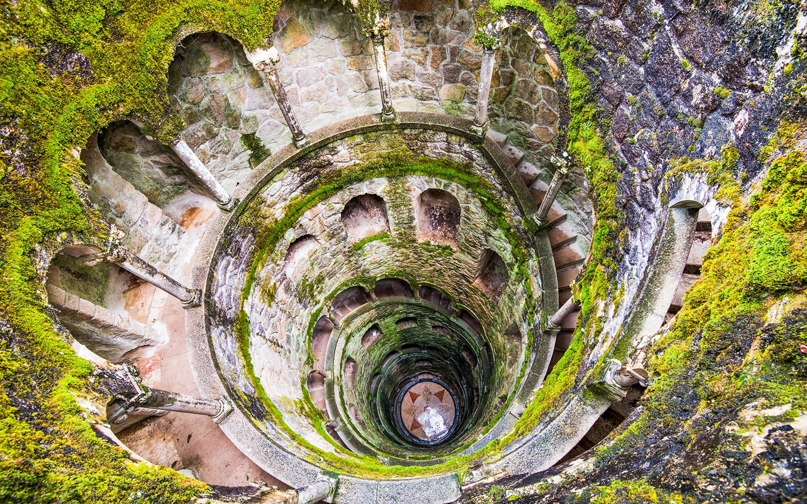 From Lisbon: Pena Palace, Quinta da Regaleira, and Sintra Full-Day Tour tickets in Lisbon - Activities | TickYourList