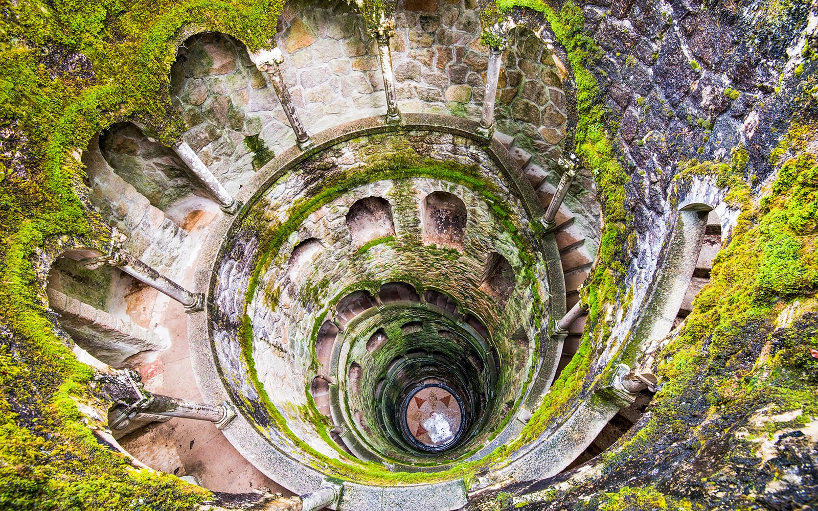 From Lisbon: Pena Palace, Quinta da Regaleira, and Sintra Full-Day Tour tickets in Lisbon - Activities | TickYourList