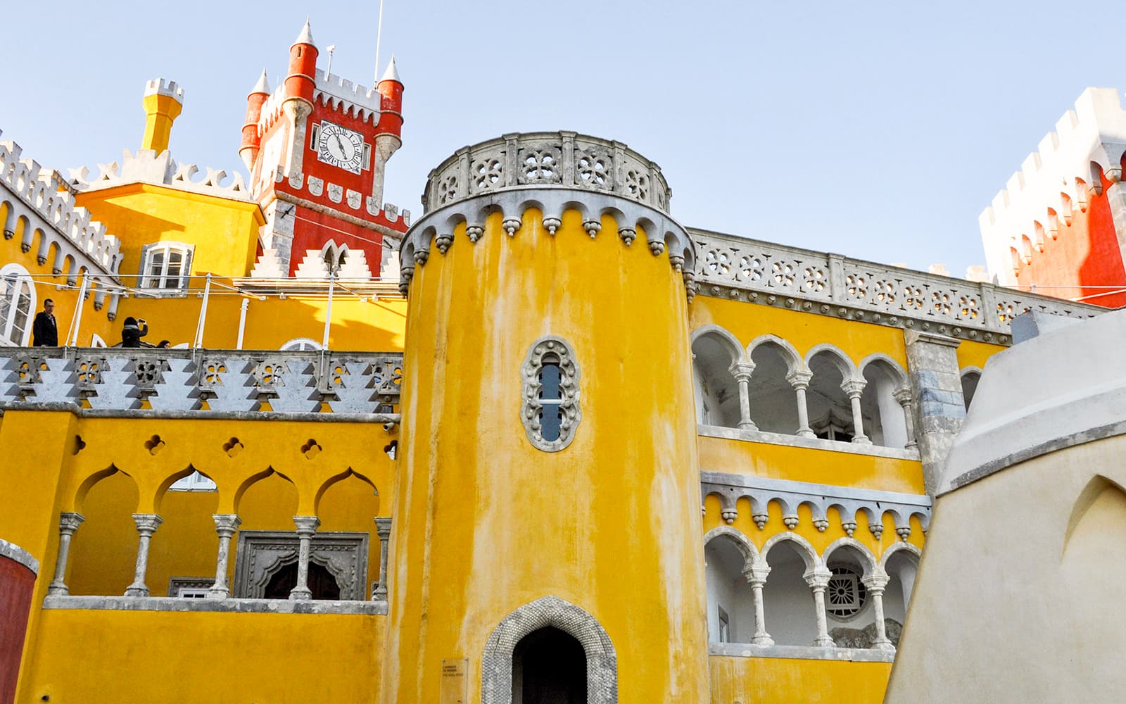 From Lisbon: Pena Palace, Quinta da Regaleira, and Sintra Full-Day Tour tickets in Lisbon - Highlights | TickYourList