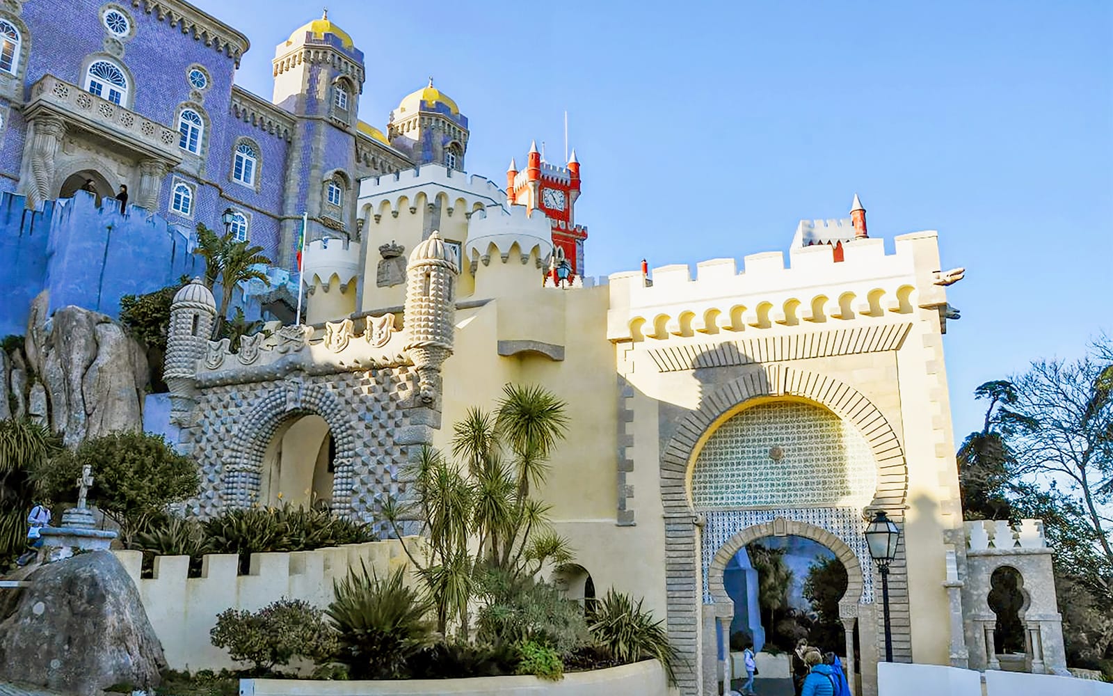 From Lisbon: Pena Palace, Quinta da Regaleira, and Sintra Full-Day Tour tickets in Lisbon - Full Experience | TickYourList