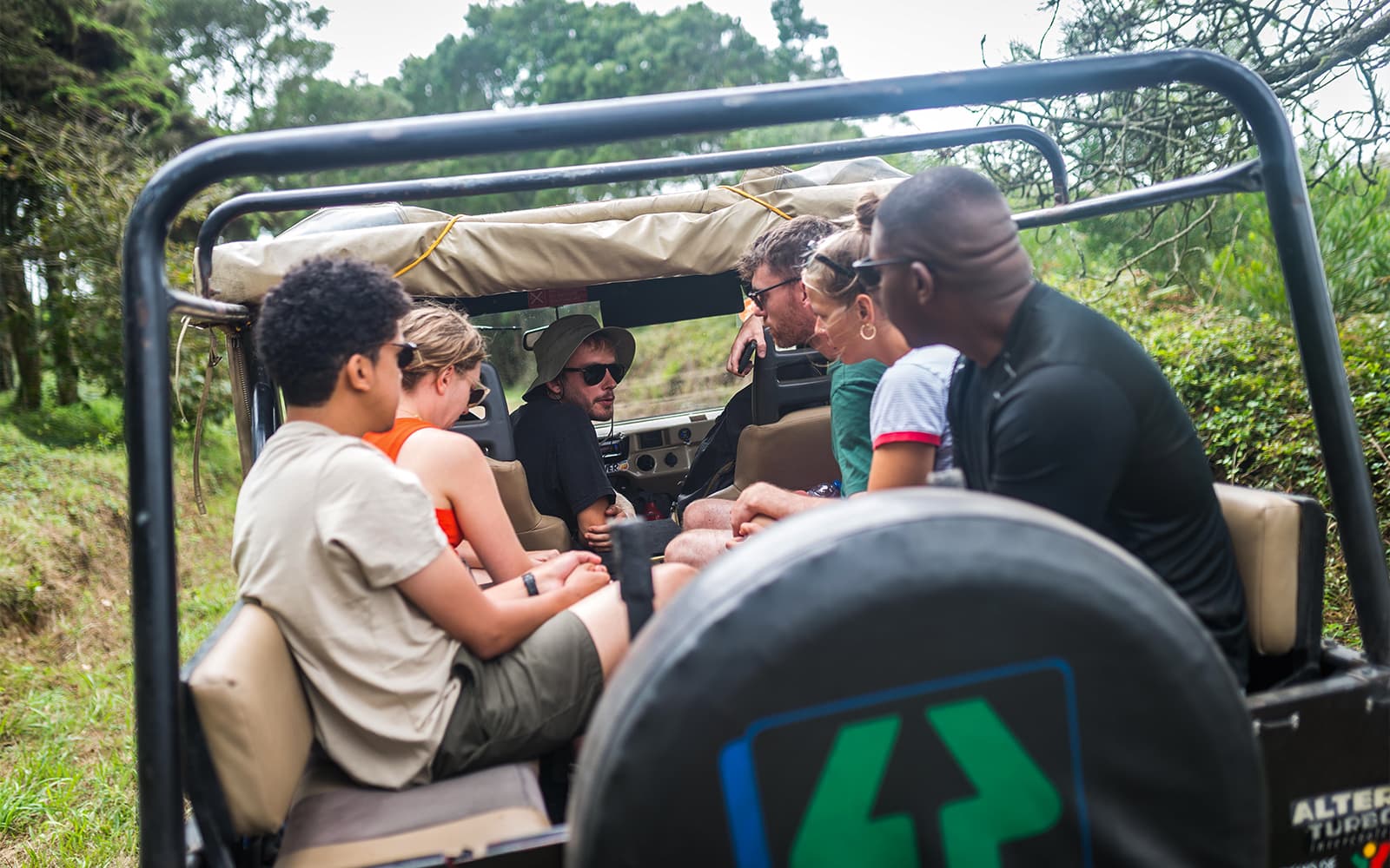 Guided Jeep Safari Tour of Sintra with Pick-Up from Lisbon tickets in Lisbon - Attractions | TickYourList