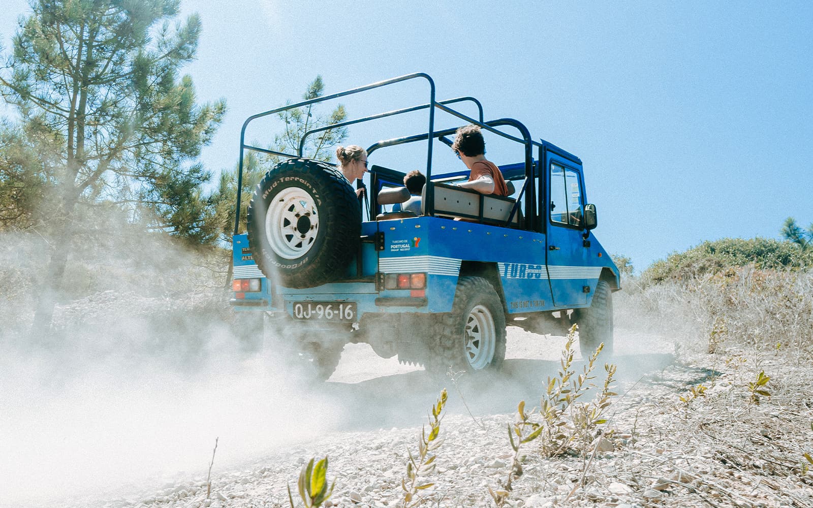 Guided Jeep Safari Tour of Sintra with Pick-Up from Lisbon tickets in Lisbon - Activities | TickYourList