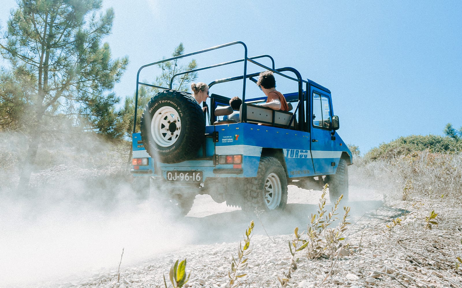 Guided Jeep Safari Tour of Sintra with Pick-Up from Lisbon tickets in Lisbon - Activities | TickYourList