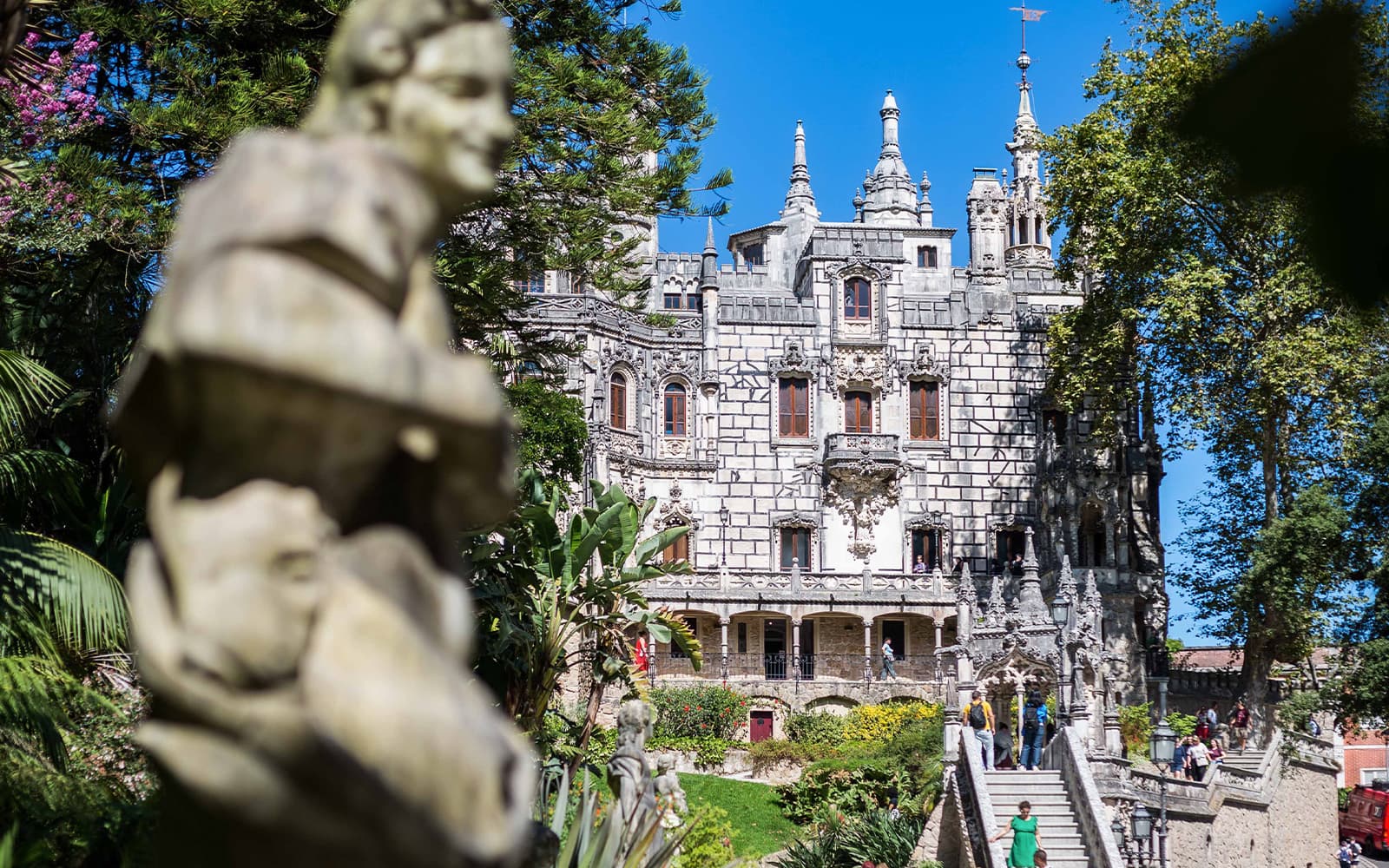 Guided Jeep Safari Tour of Sintra with Pick-Up from Lisbon tickets in Lisbon - Highlights | TickYourList