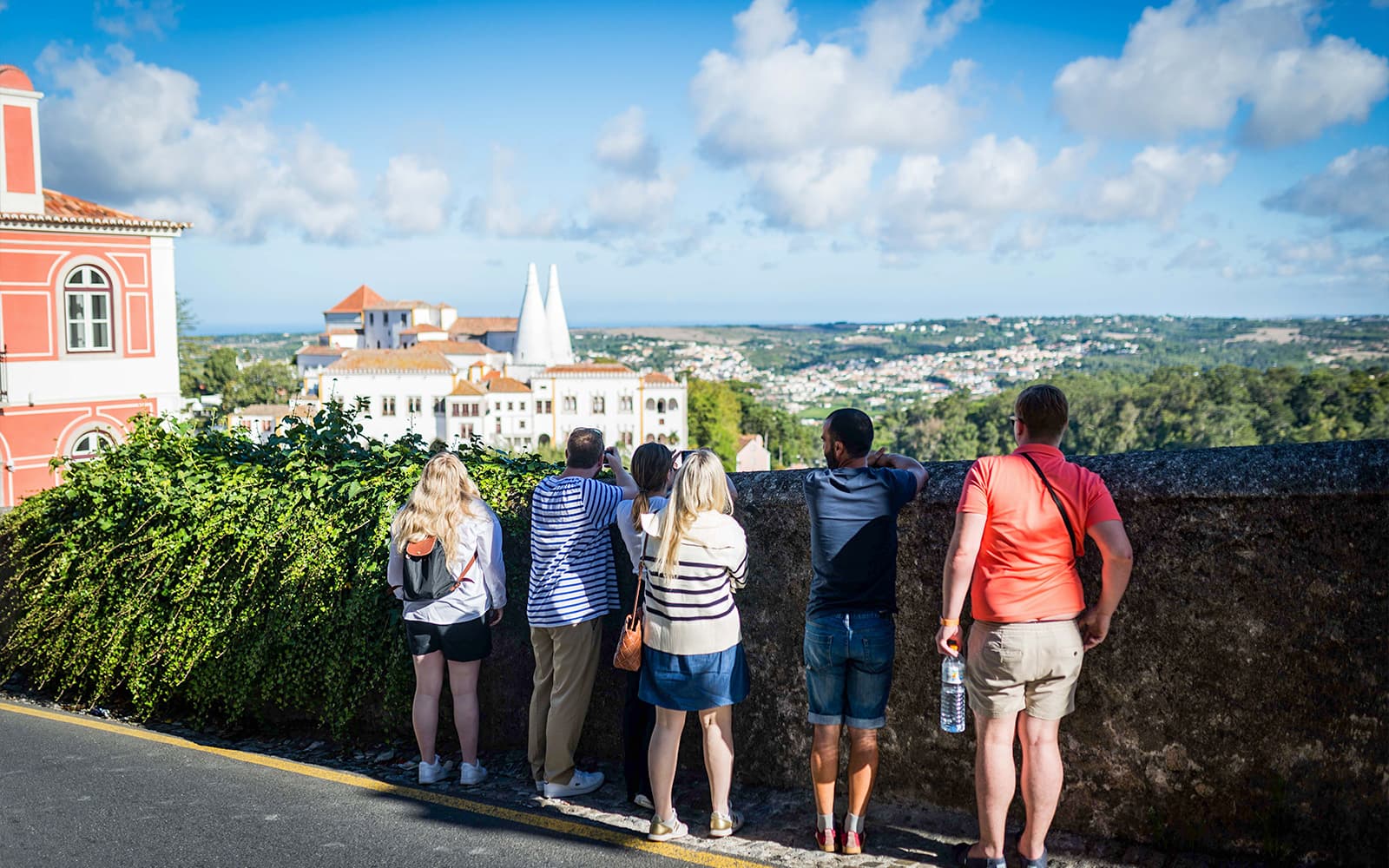 Guided Jeep Safari Tour of Sintra with Pick-Up from Lisbon tickets in Lisbon - Features | TickYourList