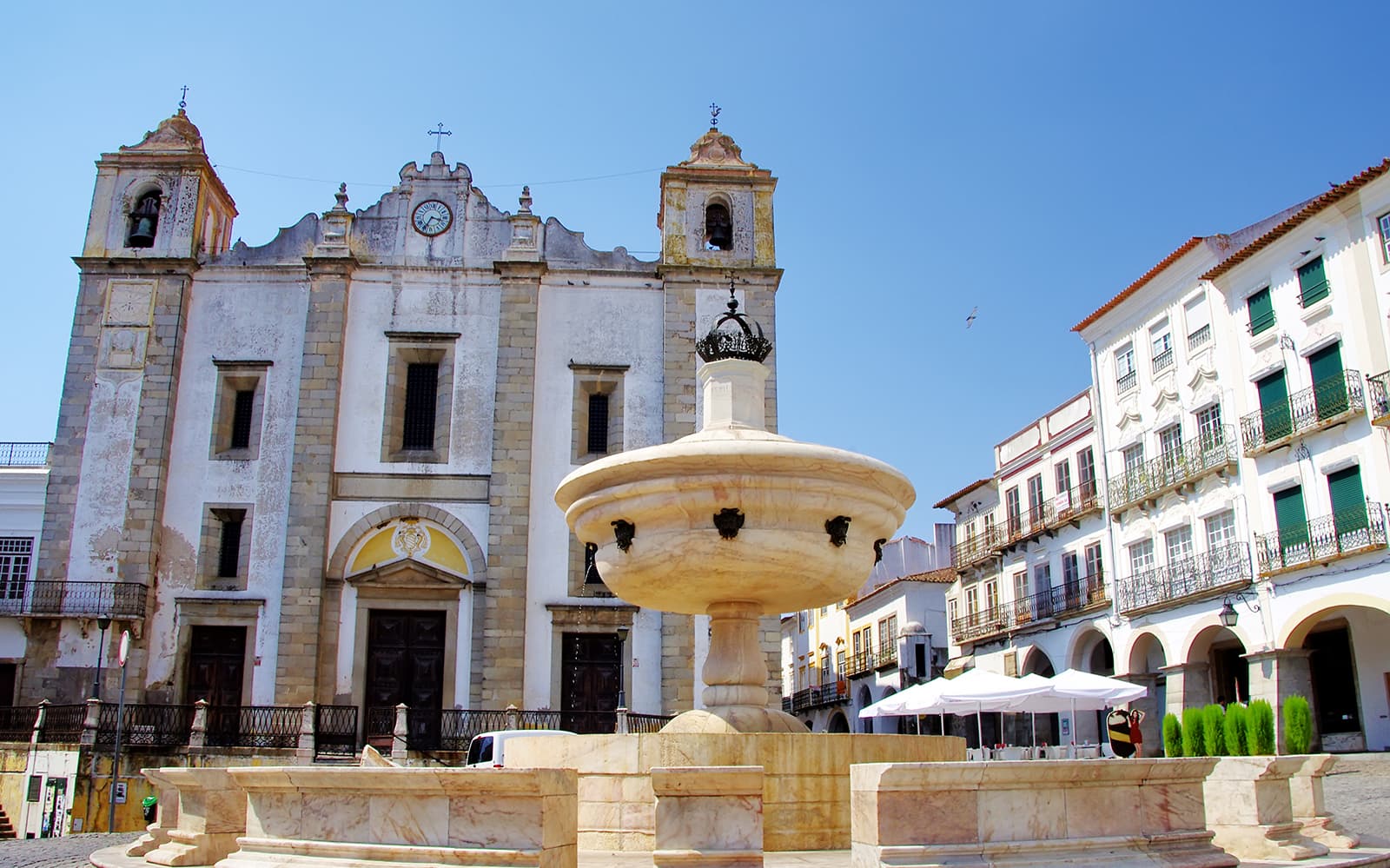 Wine Tour of Èvora from Lisbon tickets in Lisbon - Highlights | TickYourList