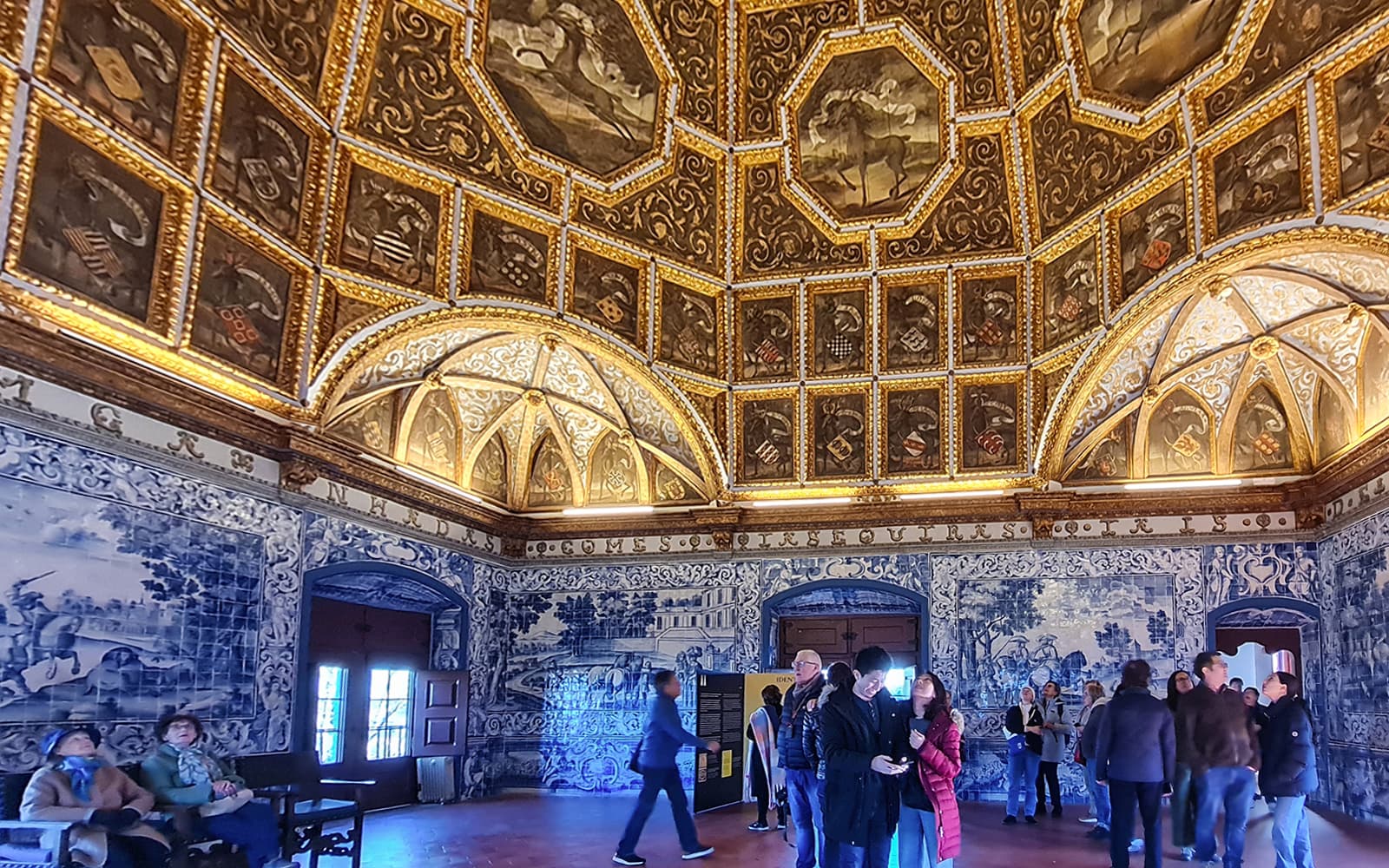 Combo (Save 5%): Sintra National Palace + Quinta de Regaleira Tickets in Lisbon - Activities | TickYourList