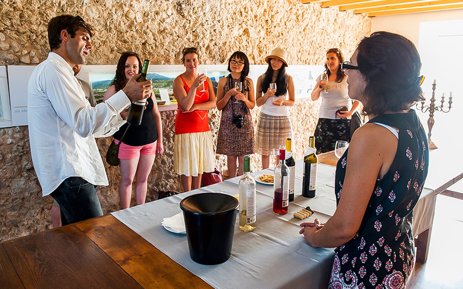 Small Group Wine Tour in Arrábida from Lisbon tickets in Lisbon - Features | TickYourList