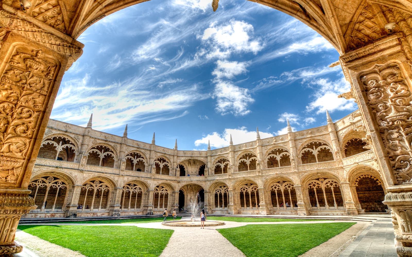 Belém Guided Walking Tour with Jerónimos Monastery Tickets in Lisbon - Attractions | TickYourList