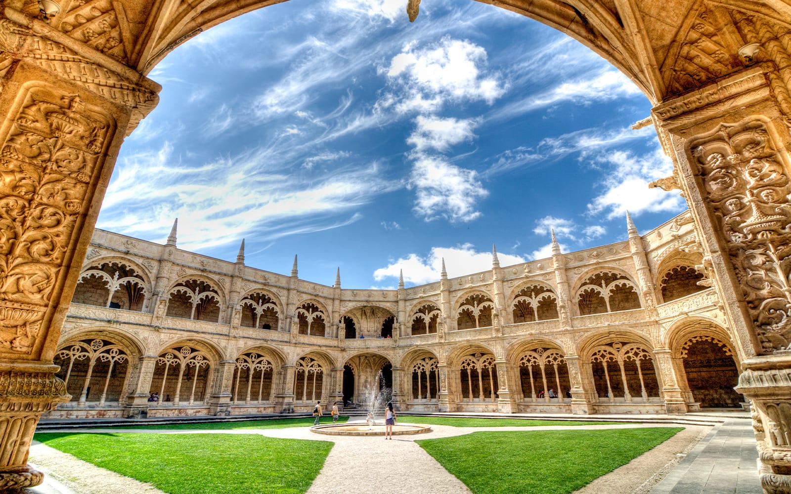 Belém Guided Walking Tour with Jerónimos Monastery Tickets in Lisbon - Attractions | TickYourList