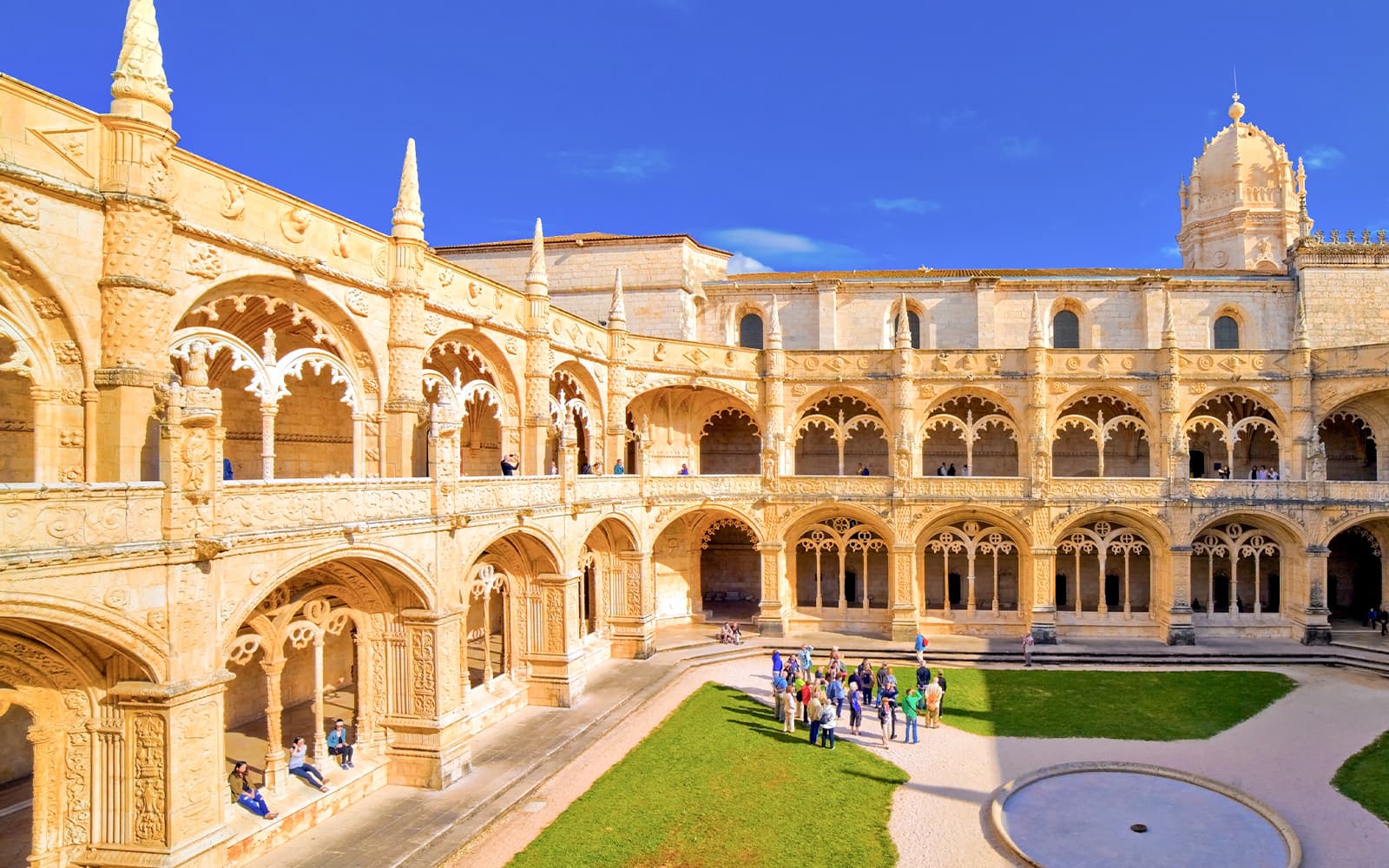 Belém Guided Walking Tour with Jerónimos Monastery Tickets in Lisbon - Activities | TickYourList