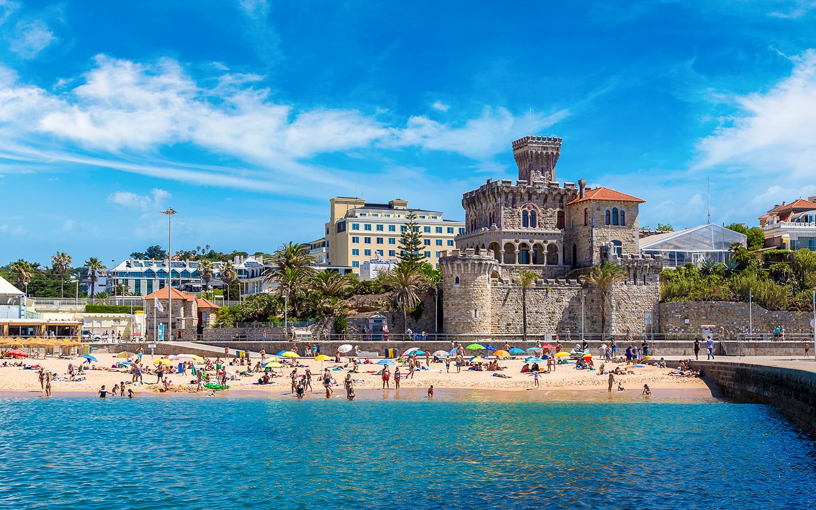 Half-Day Tour of Sintra National Palace, Cabo da Roca, Cascais & Estoril from Lisbon