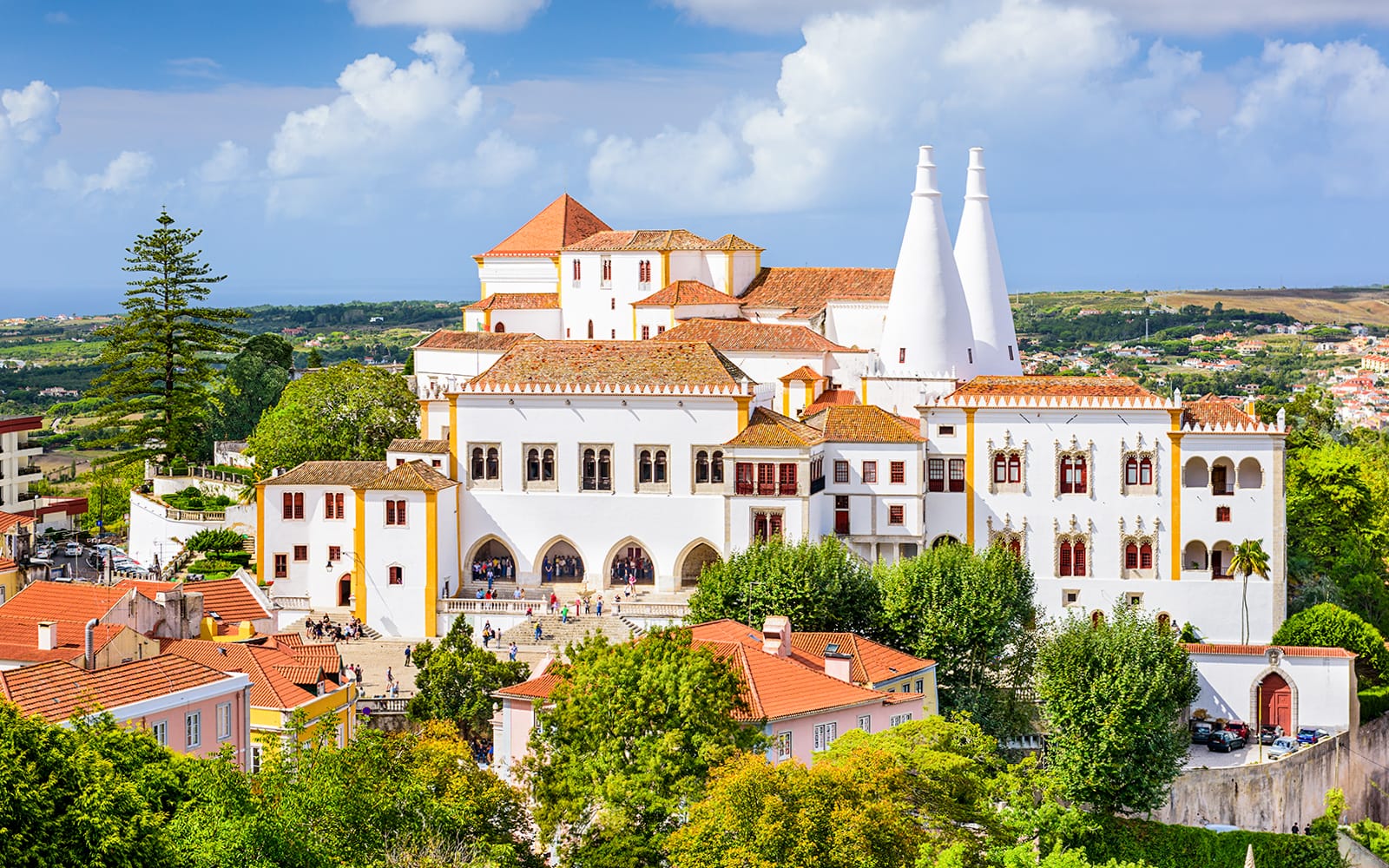 Half-Day Tour of Sintra National Palace, Cabo da Roca, Cascais & Estoril from Lisbon tickets in Lisbon - Attractions | TickYourList