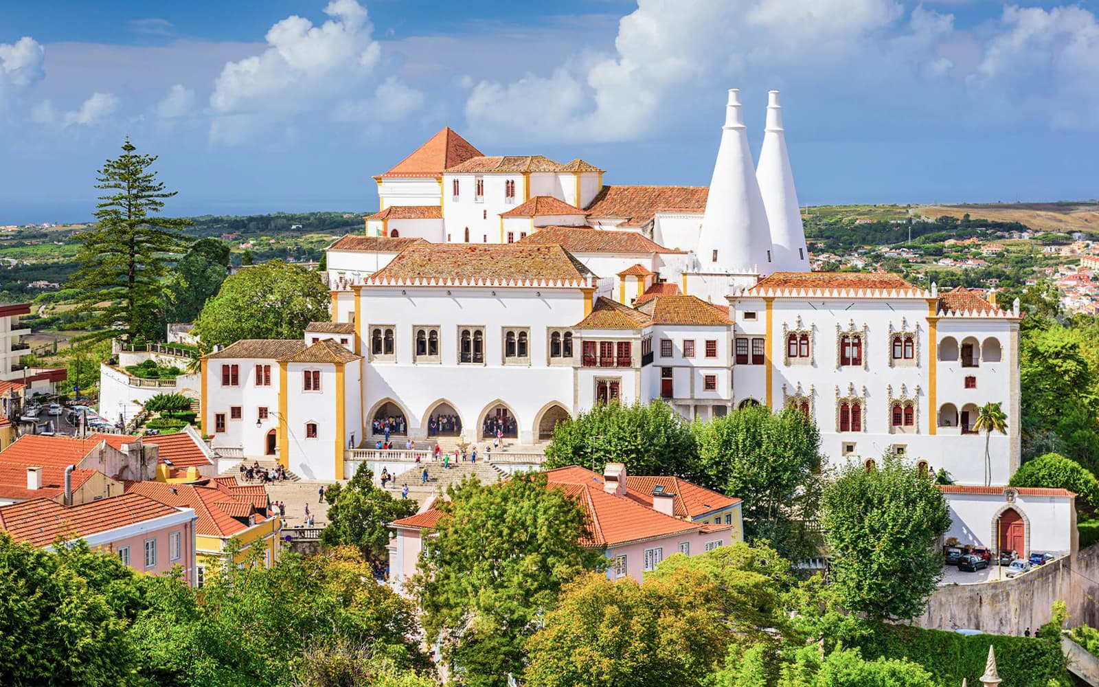 National Palace of Sintra Guided Tour