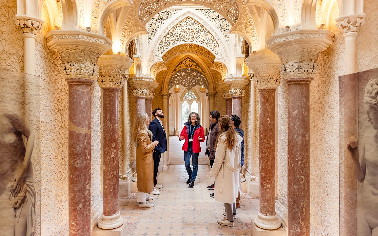Monserrate Palace and Park Guided Tour