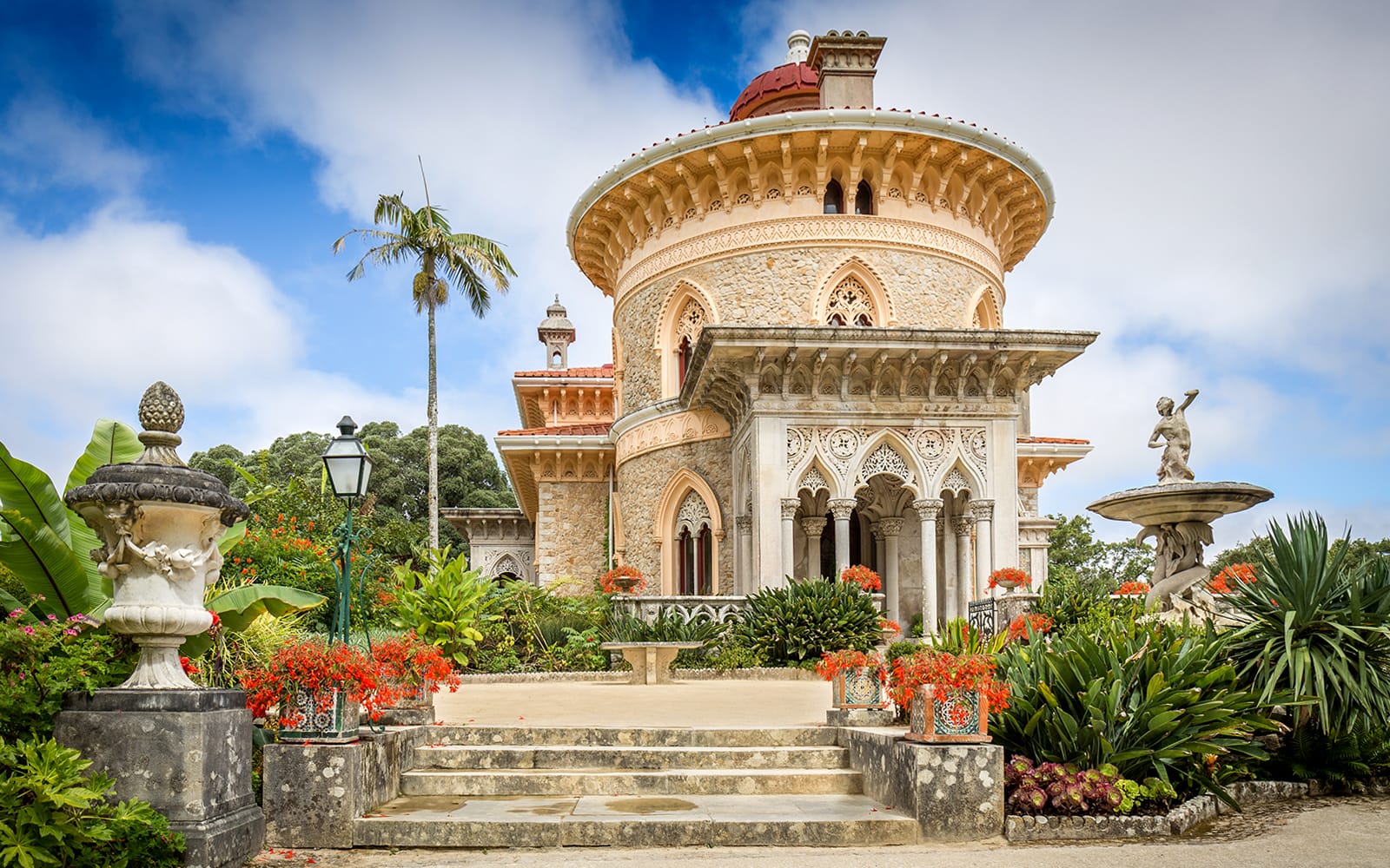 Monserrate Palace and Park Guided Tour tickets in Lisbon - Attractions | TickYourList