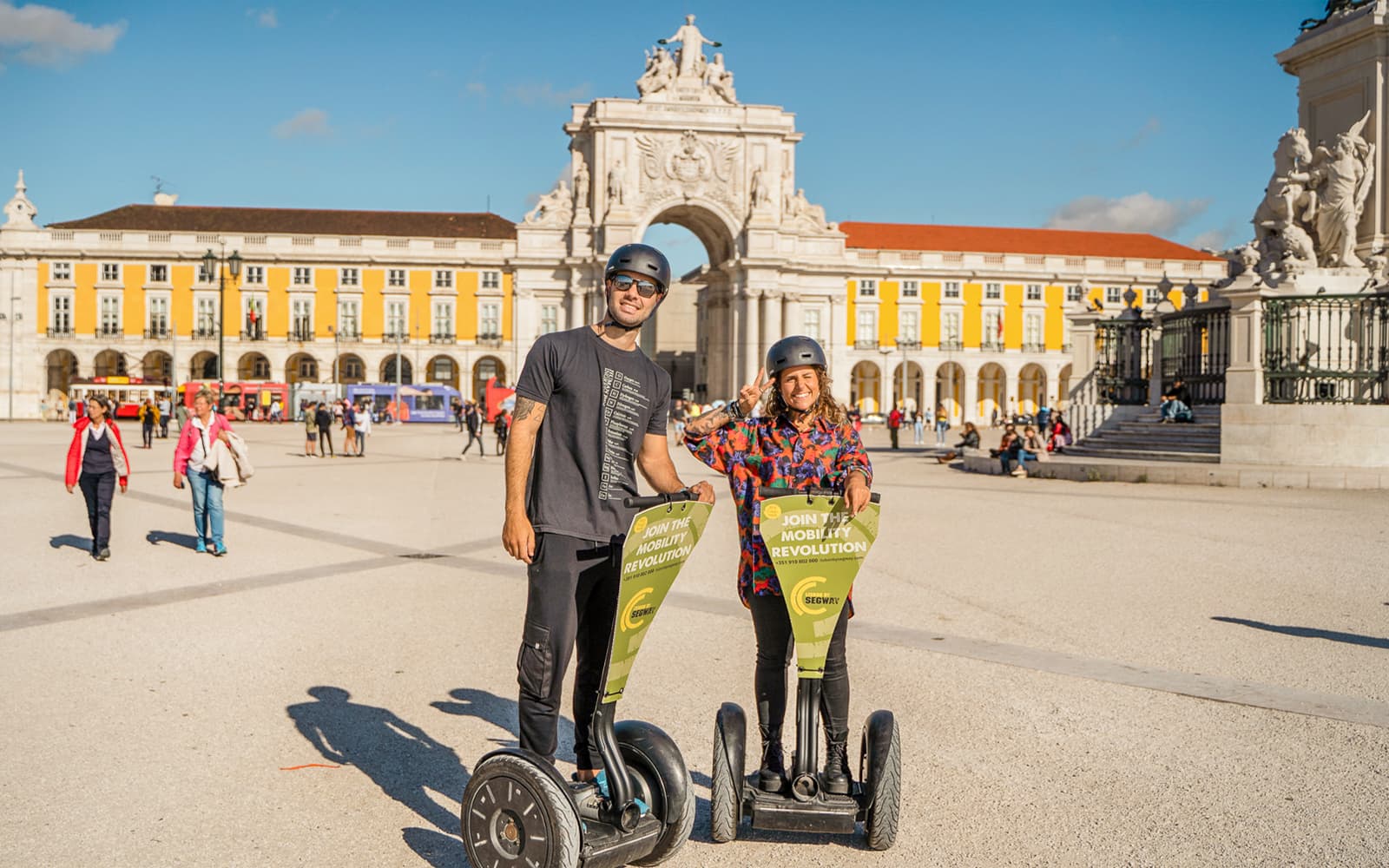 Segway Medieval Guided Tour of Alfama tickets in Lisbon - Activities | TickYourList
