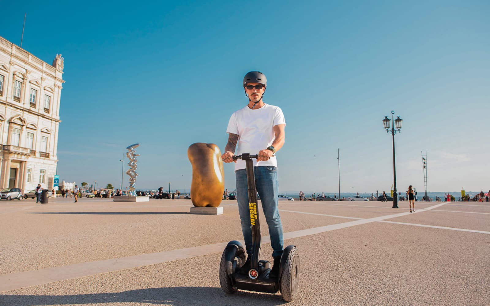 Segway Medieval Guided Tour of Alfama tickets in Lisbon - Highlights | TickYourList