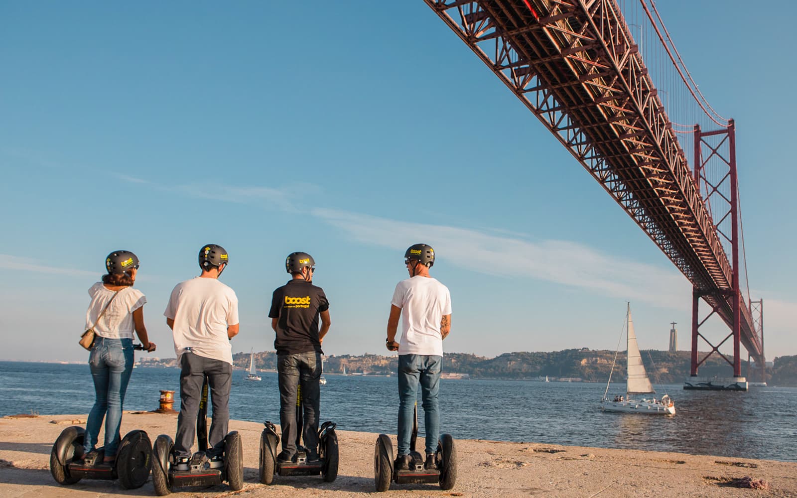 Segway Medieval Guided Tour of Alfama tickets in Lisbon - Features | TickYourList