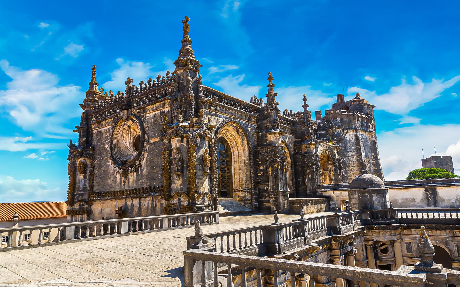 Knights Templar Tour from Lisbon
