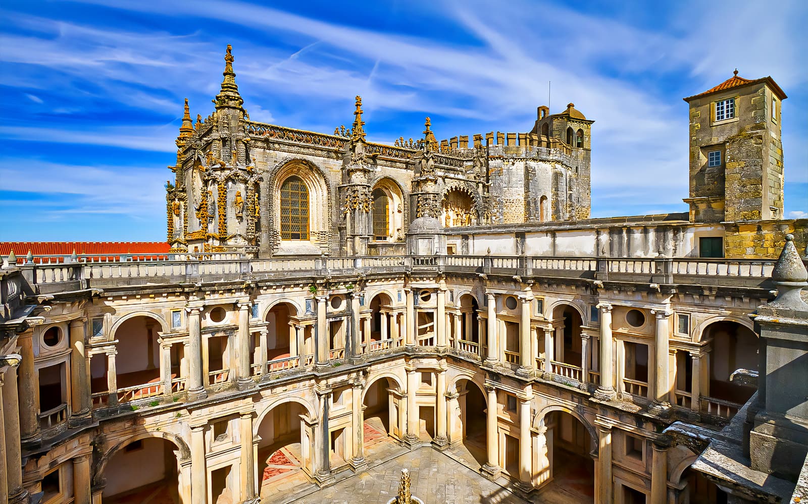 Knights Templar Tour from Lisbon tickets in Lisbon - Attractions | TickYourList