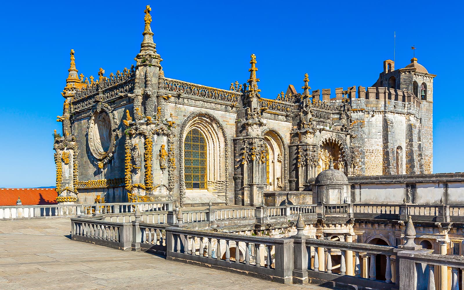 Knights Templar Tour from Lisbon tickets in Lisbon - Activities | TickYourList