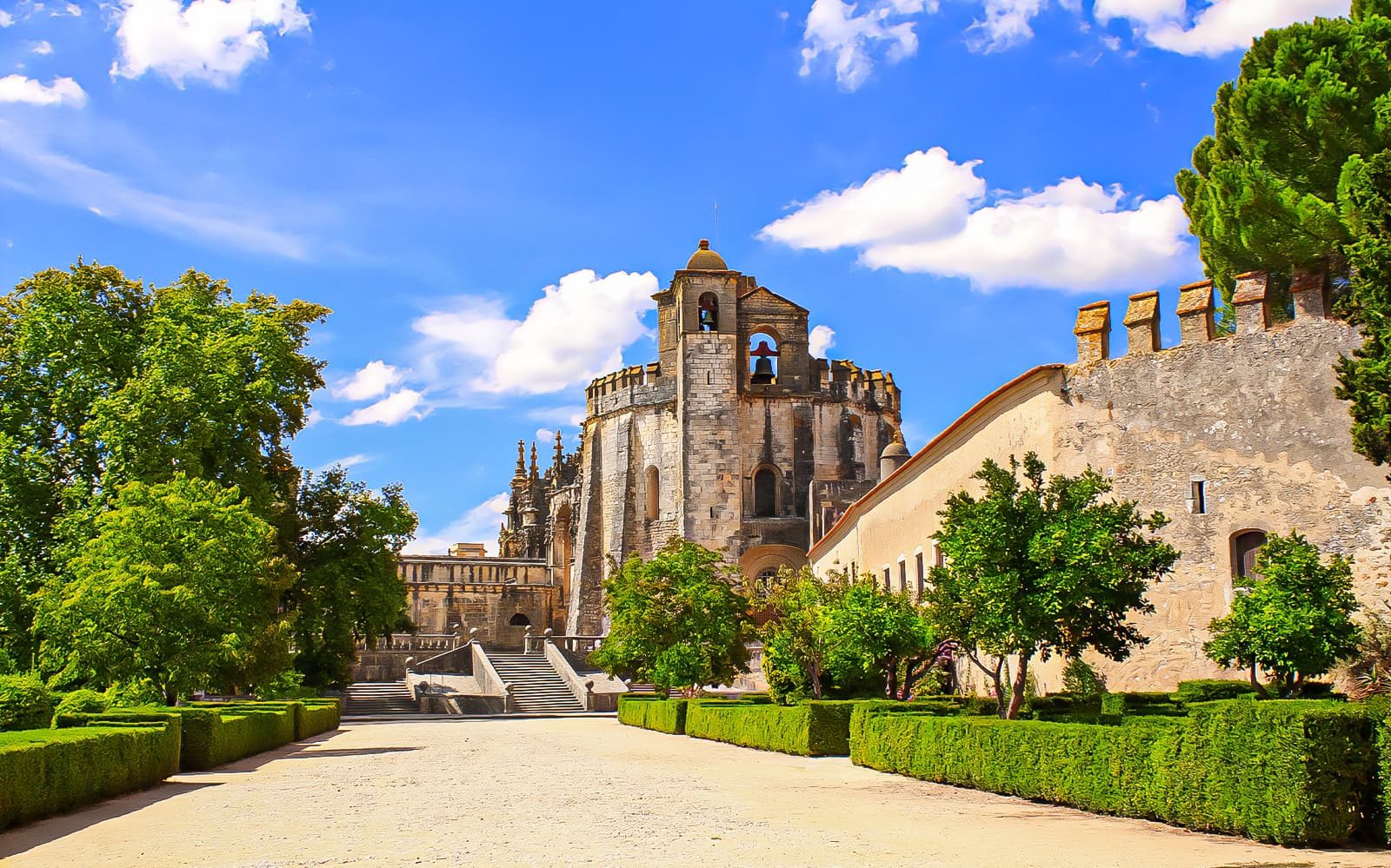 Knights Templar Tour from Lisbon tickets in Lisbon - Features | TickYourList
