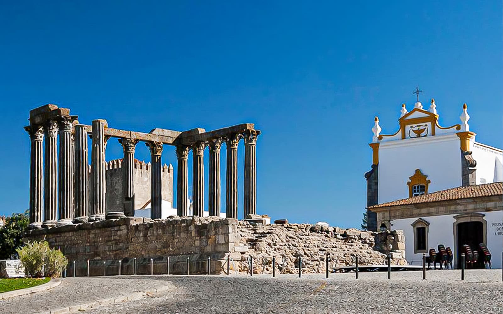 Small-Group Full-Day Guided Tour of Évora and Almendres Cromlech from Lisbon tickets in Lisbon - Attractions | TickYourList