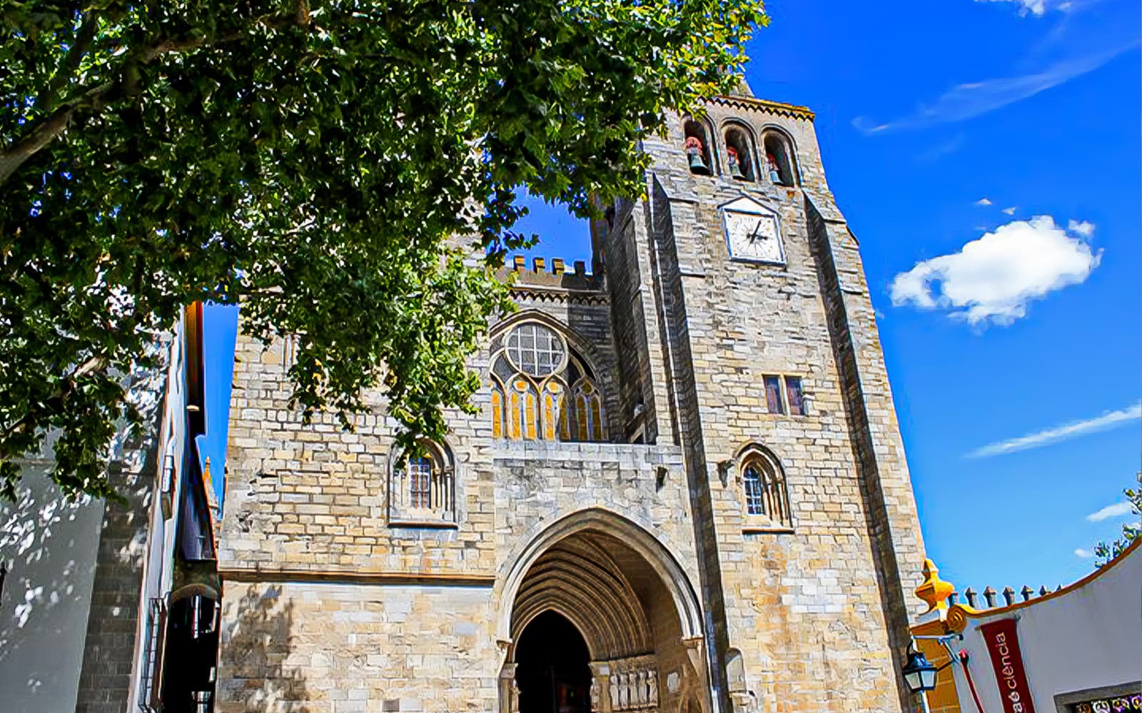 Small-Group Full-Day Guided Tour of Évora and Almendres Cromlech from Lisbon tickets in Lisbon - Highlights | TickYourList