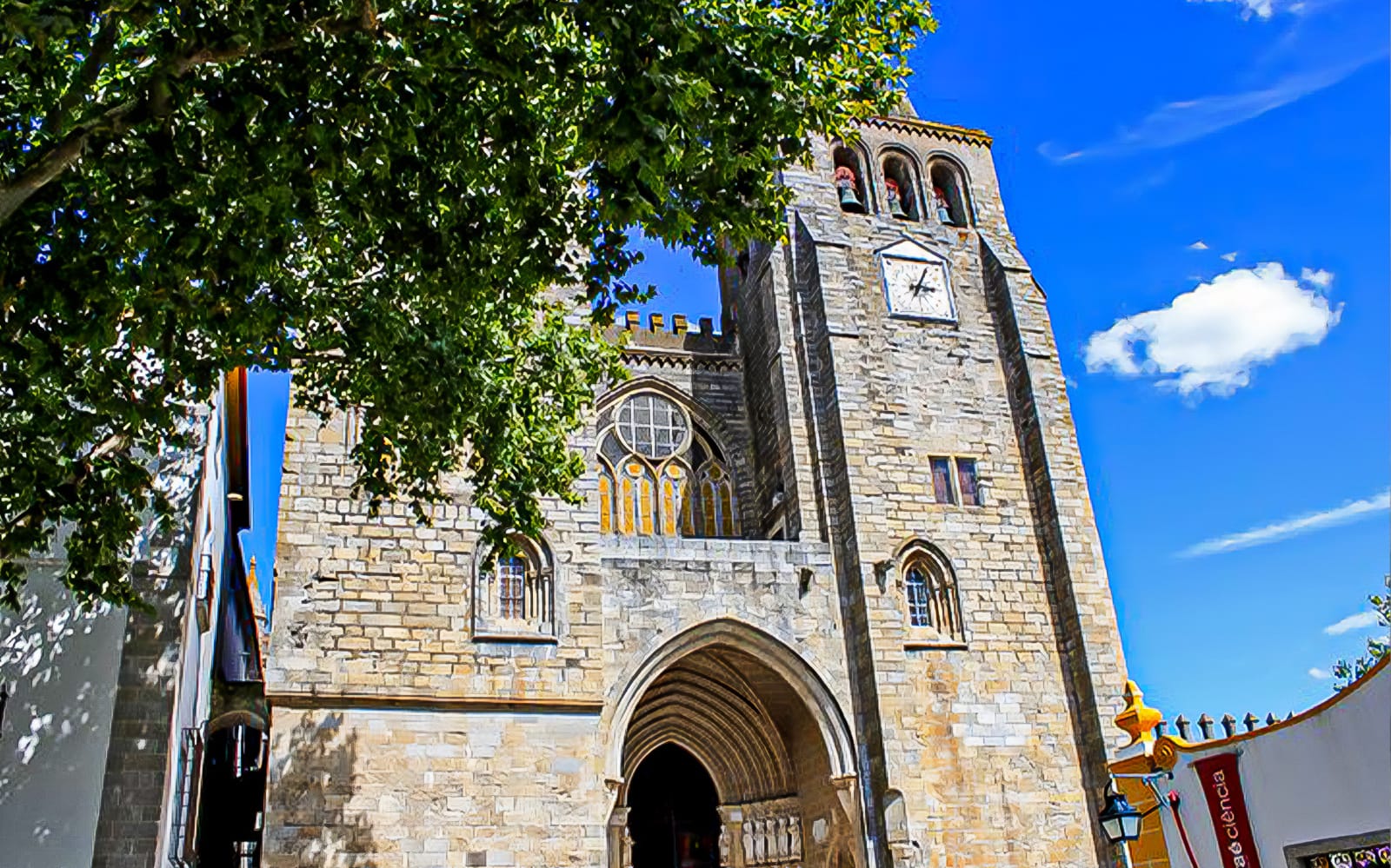 Small-Group Full-Day Guided Tour of Évora and Almendres Cromlech from Lisbon tickets in Lisbon - Highlights | TickYourList