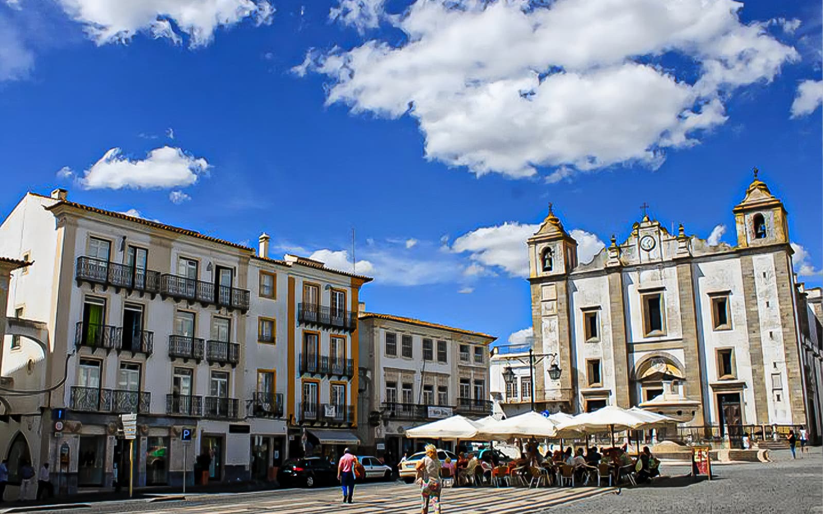 Small-Group Full-Day Guided Tour of Évora and Almendres Cromlech from Lisbon tickets in Lisbon - Features | TickYourList