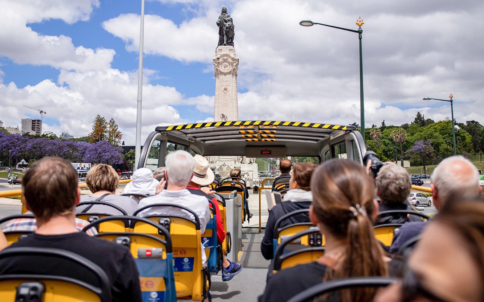 Combo (Save 10%): Fado in Chiado + Lisbon Hop-On Hop-Off Bus Tickets in Lisbon - Highlights | TickYourList