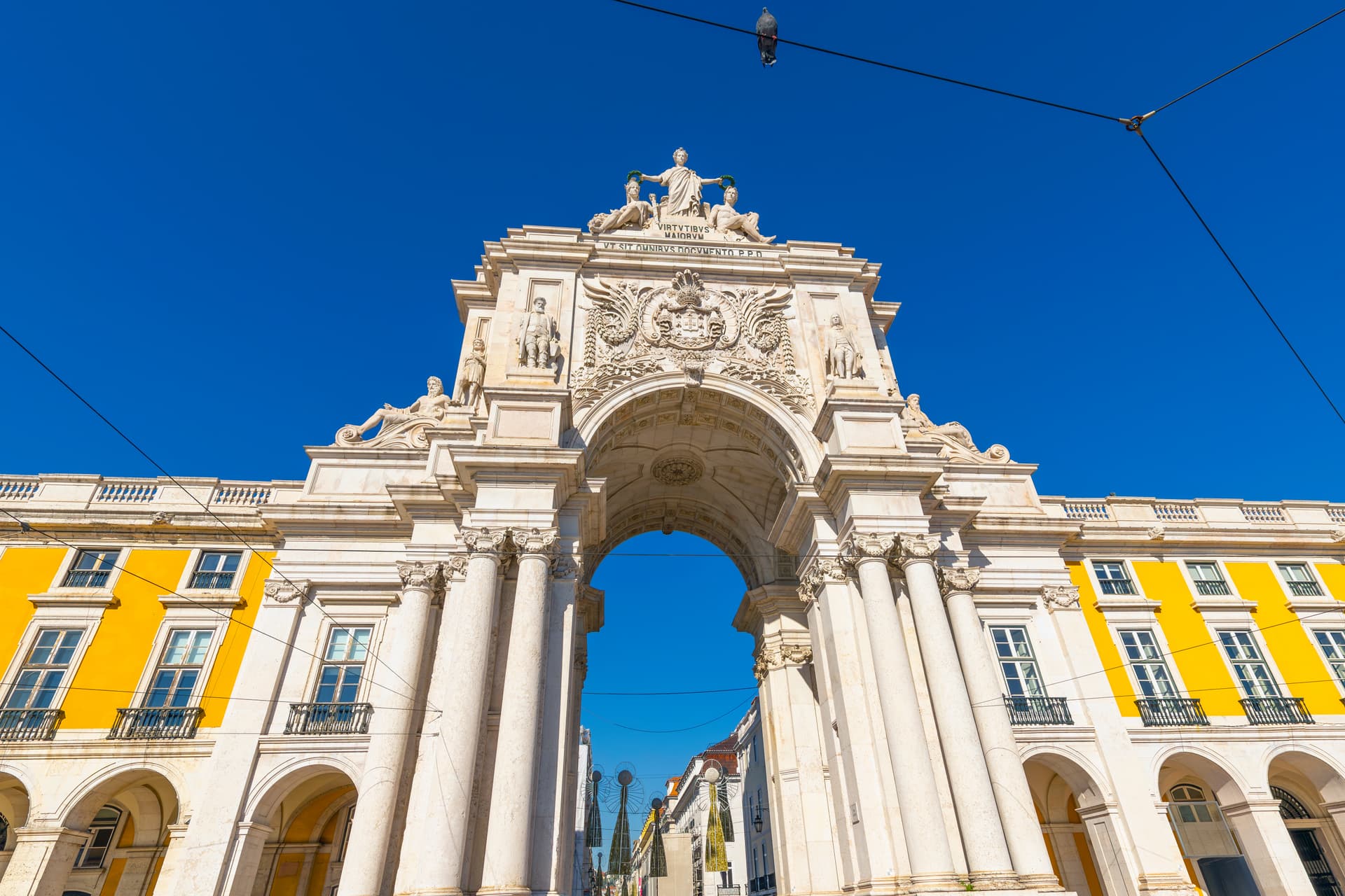 Combo (Save 3%): Lisbon Cathedral + Rua Augusta Arch tickets in Lisbon - Highlights | TickYourList