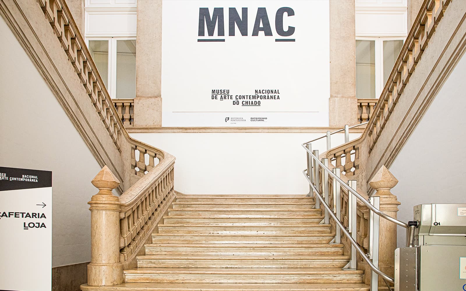 National Museum of Contemporary Art Tickets in Lisbon - Attractions | TickYourList