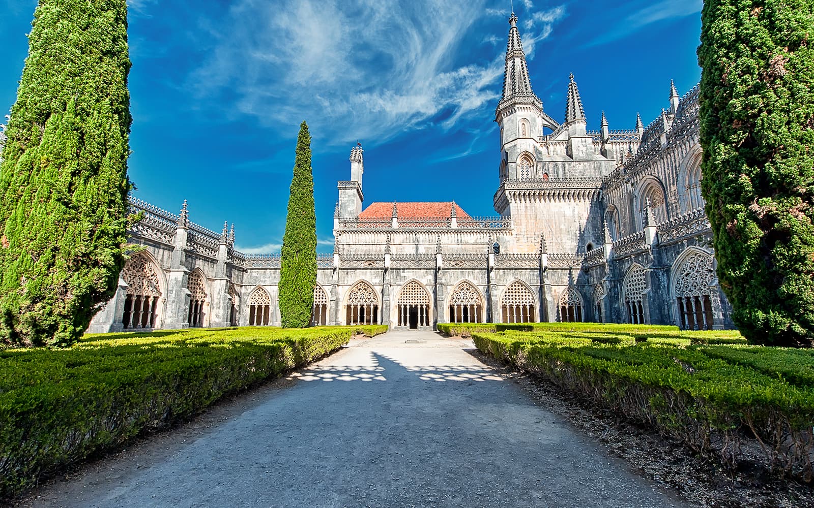Tickets to Batalha Monastery in Lisbon - Attractions | TickYourList