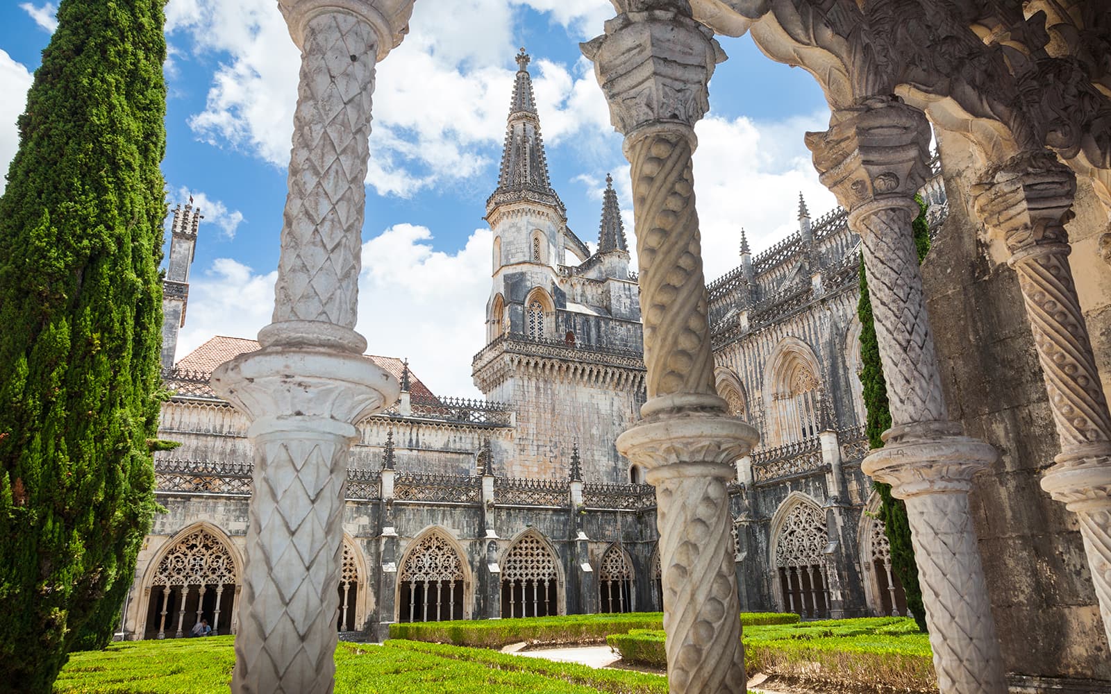 Tickets to Batalha Monastery in Lisbon - Activities | TickYourList