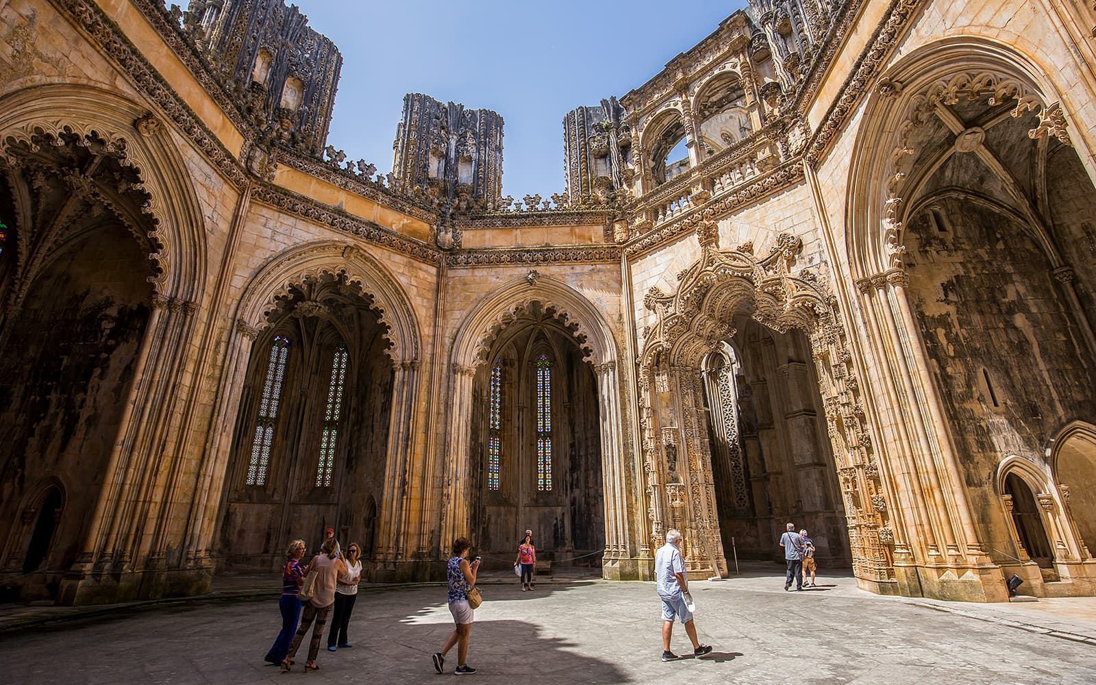 Tickets to Batalha Monastery in Lisbon - Highlights | TickYourList