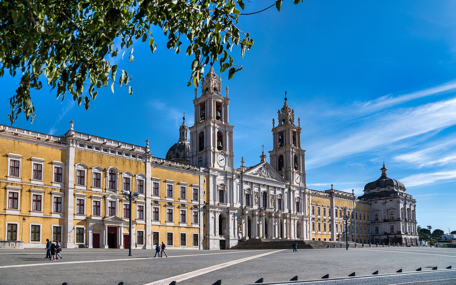 National Palace of Mafra Entry Tickets with Optional Lisbon Card experience in Lisbon | TickYourList