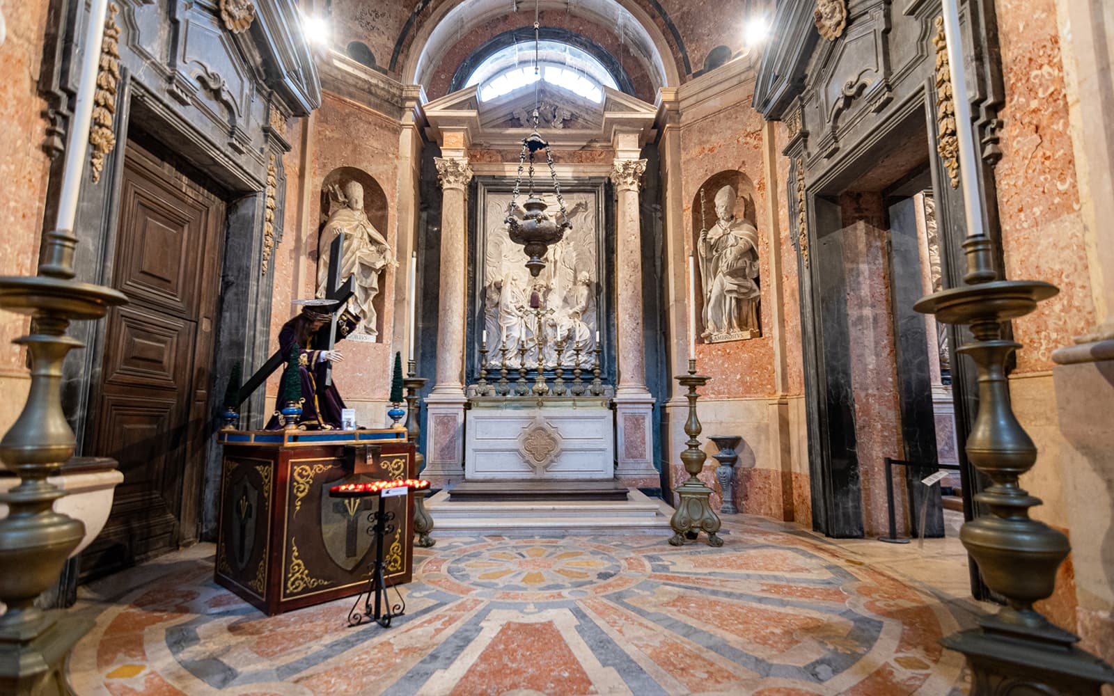 National Palace of Mafra Entry Tickets with Optional Lisbon Card in Lisbon - Attractions | TickYourList
