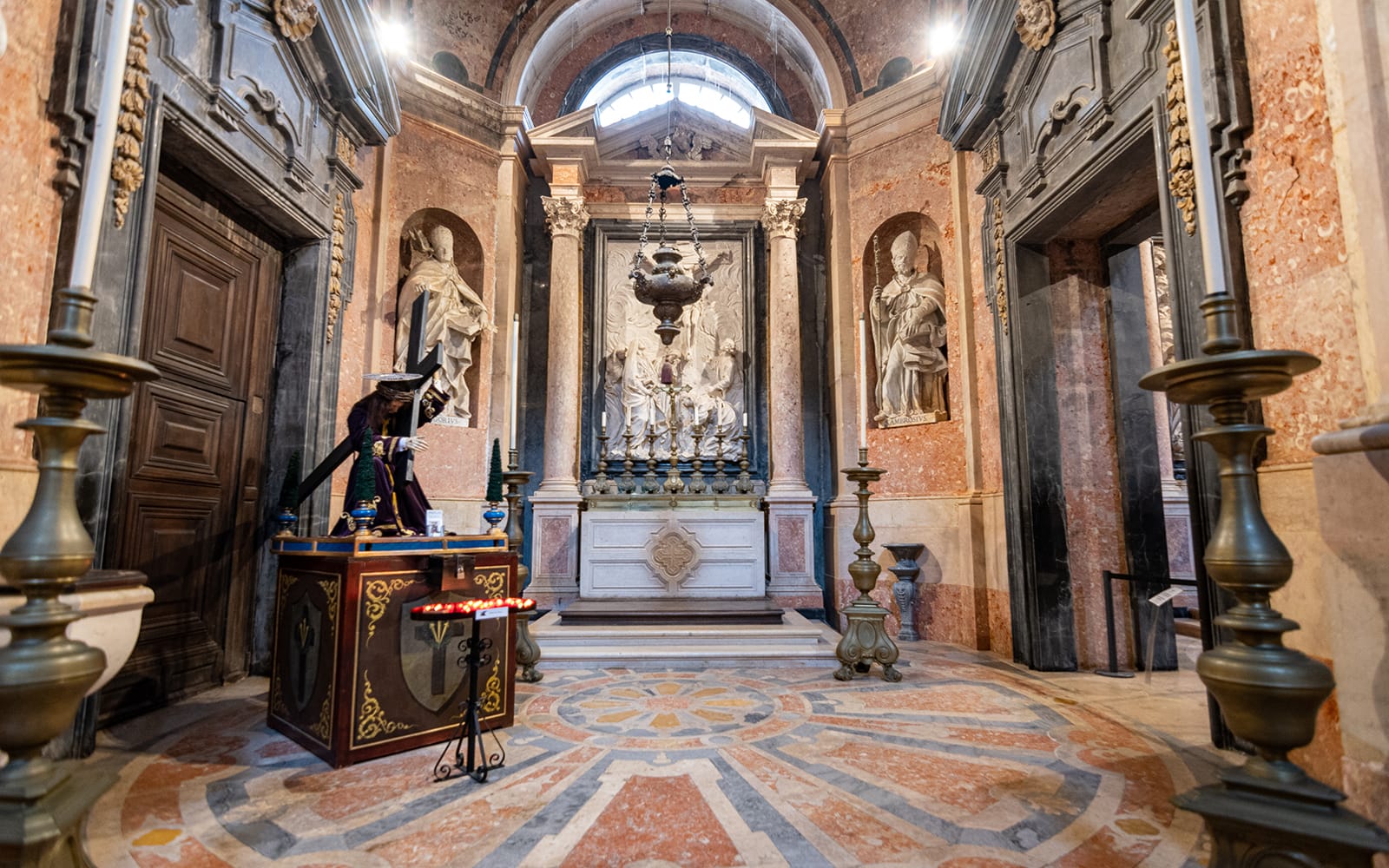 National Palace of Mafra Entry Tickets with Optional Lisbon Card in Lisbon - Attractions | TickYourList