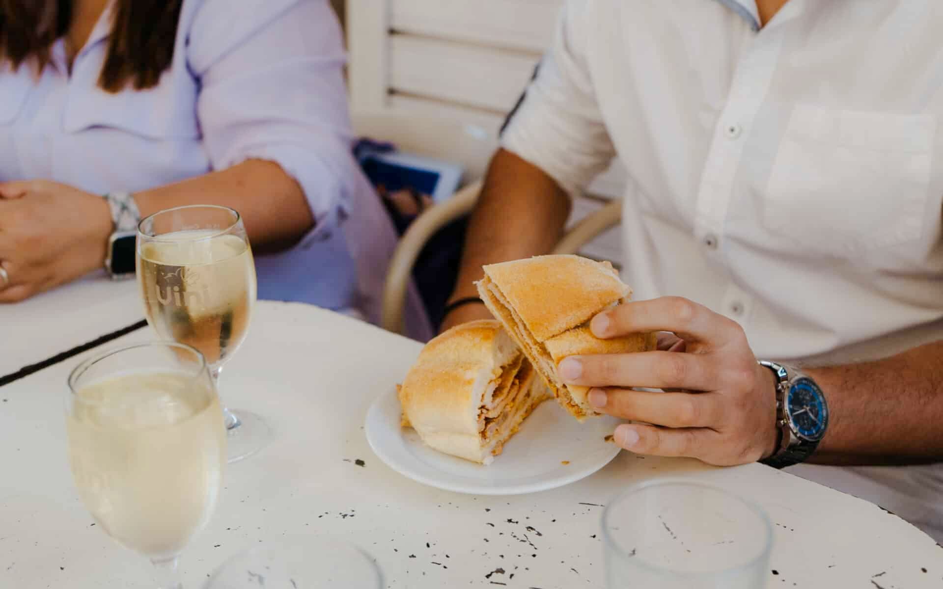 Lisbon Food Tour with Tuk Tuk Ride