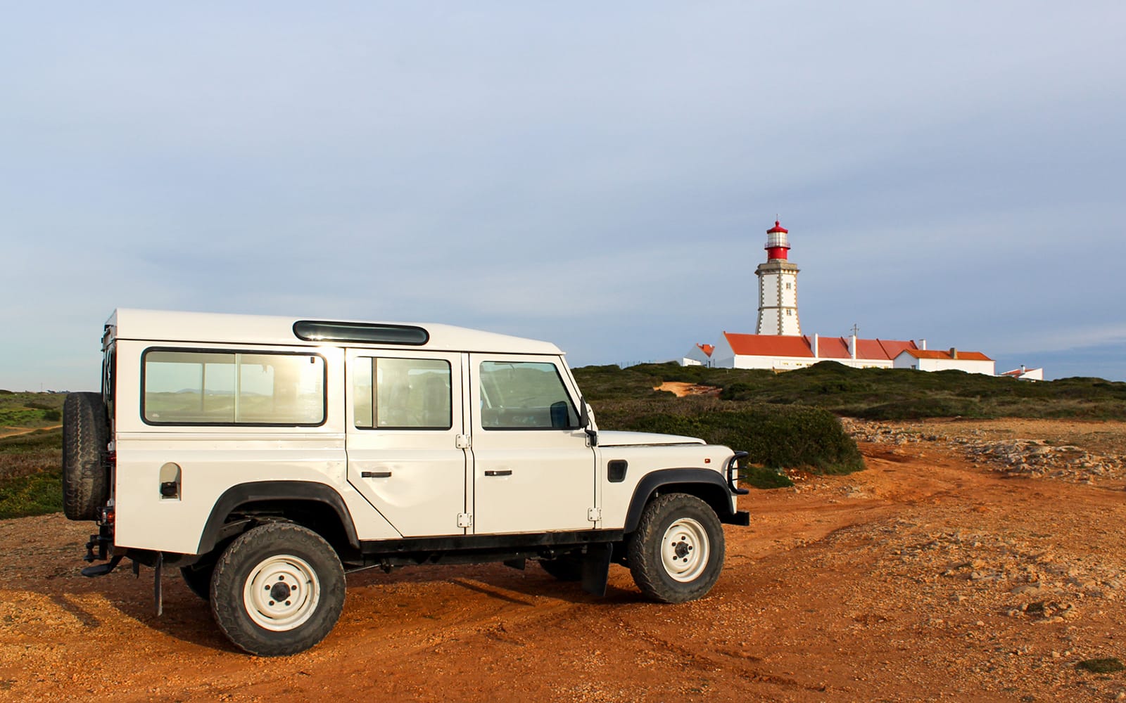 4x4 Guided Jeep Tour of Cape Espichel, Sesimbra Castle, Aldeia do Meco & Arrábida Natural Park tickets in Lisbon - Activities | TickYourList